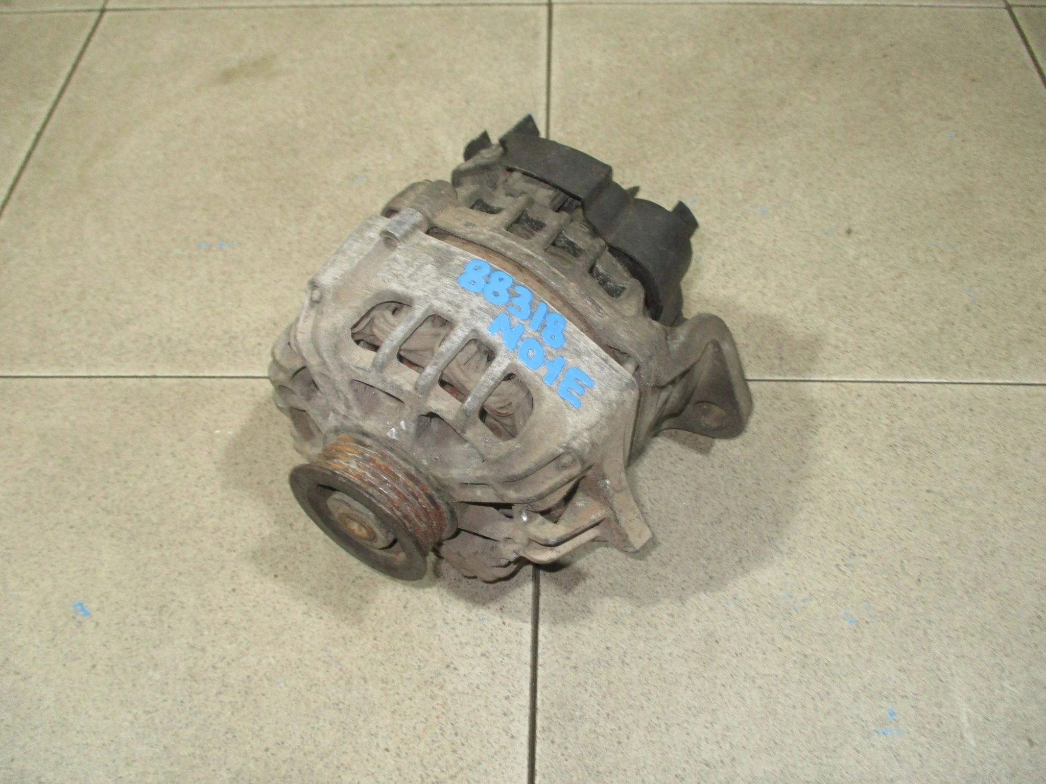 генератор Nissan Note (E11) 2004-2013