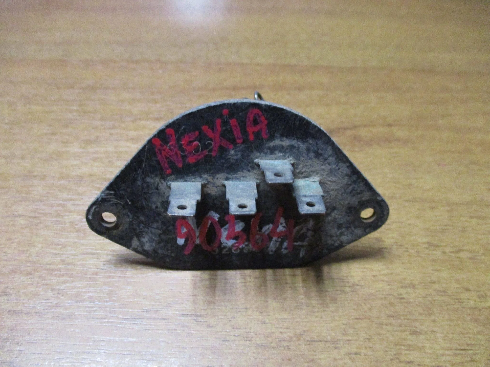 Резистор отопителя Daewoo Nexia 1995-2016