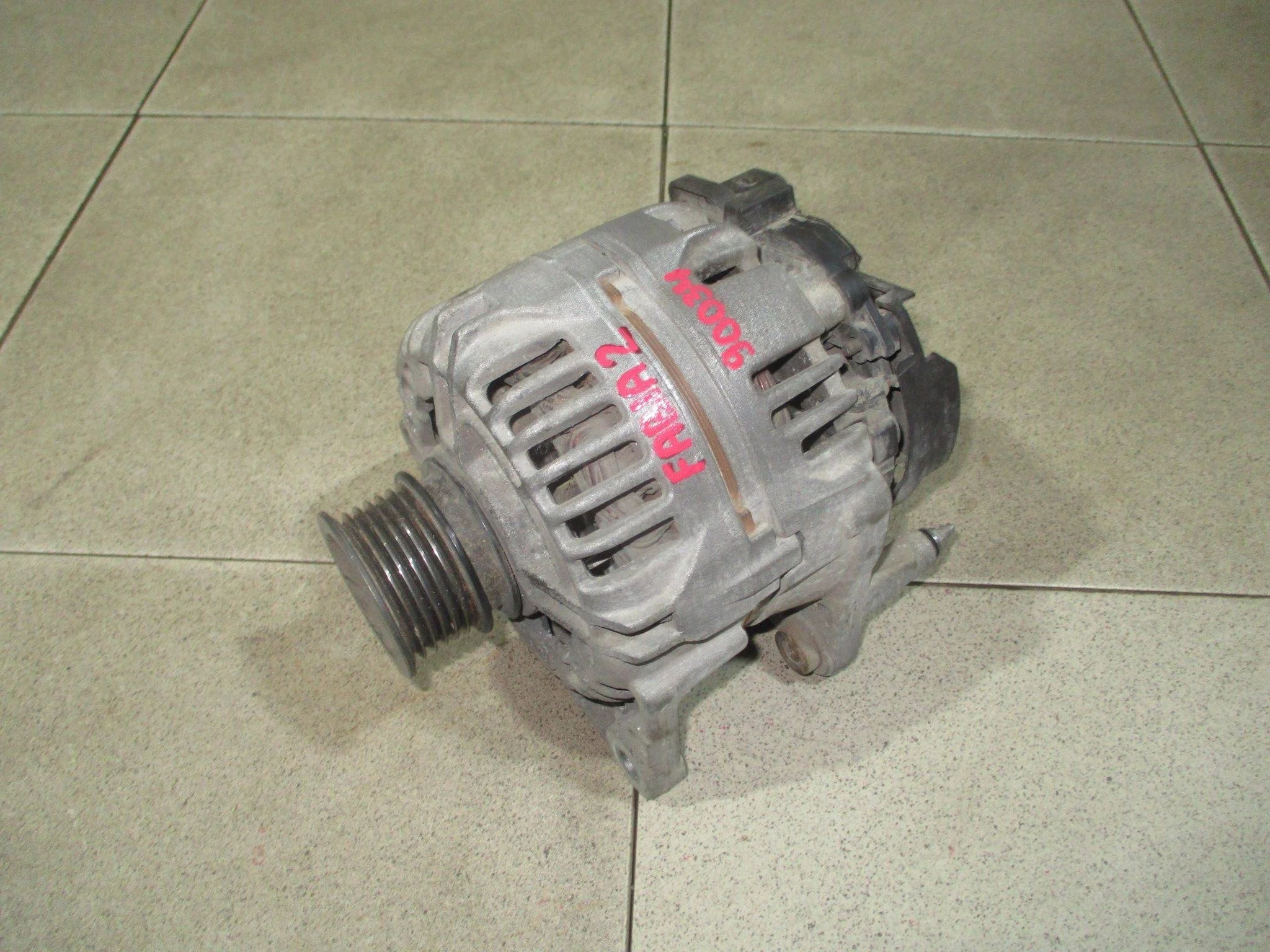 генератор Skoda Fabia II (5J) 2007-2014