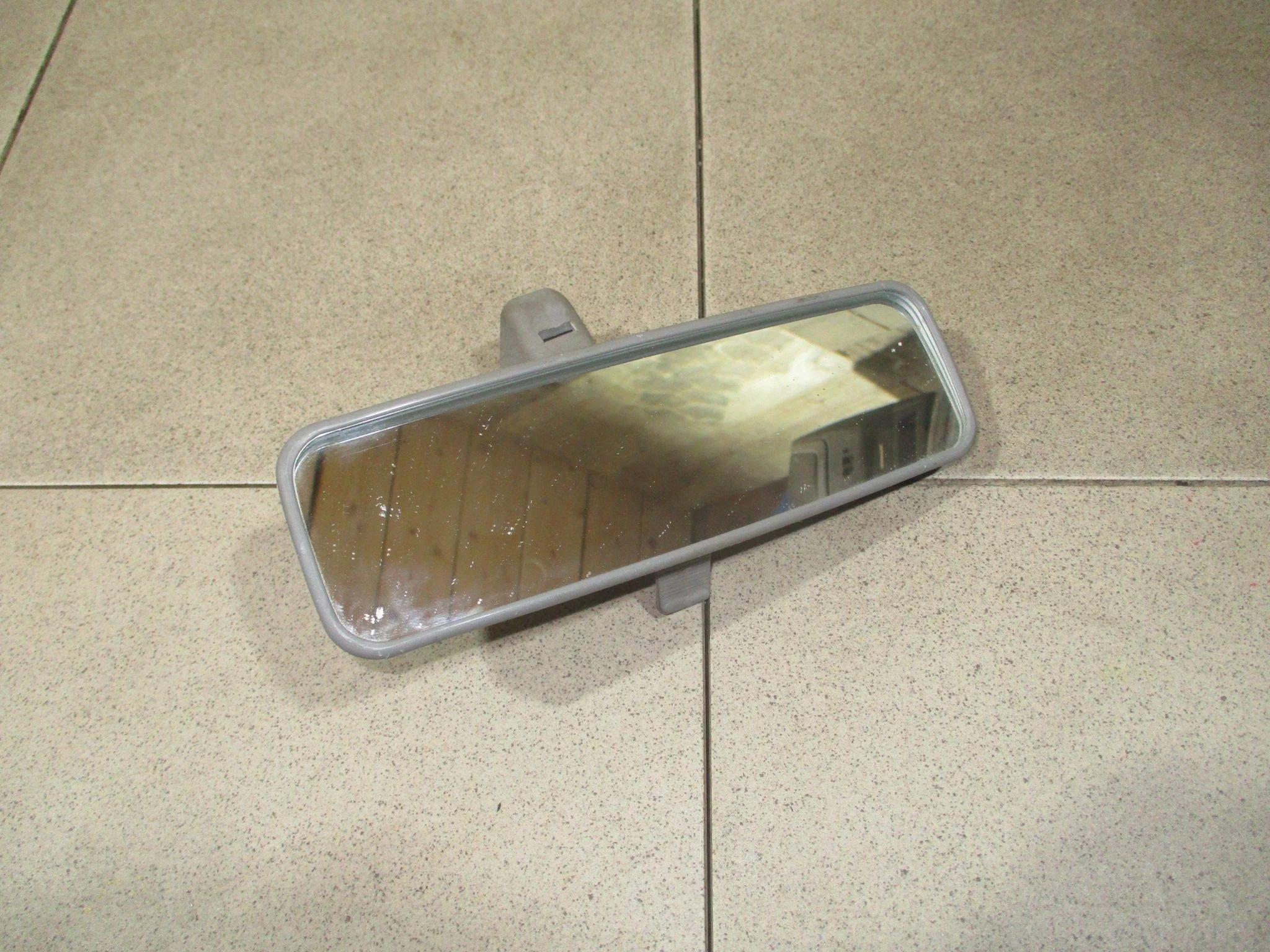 зеркало заднего вида Fiat Doblo I 2000-2009