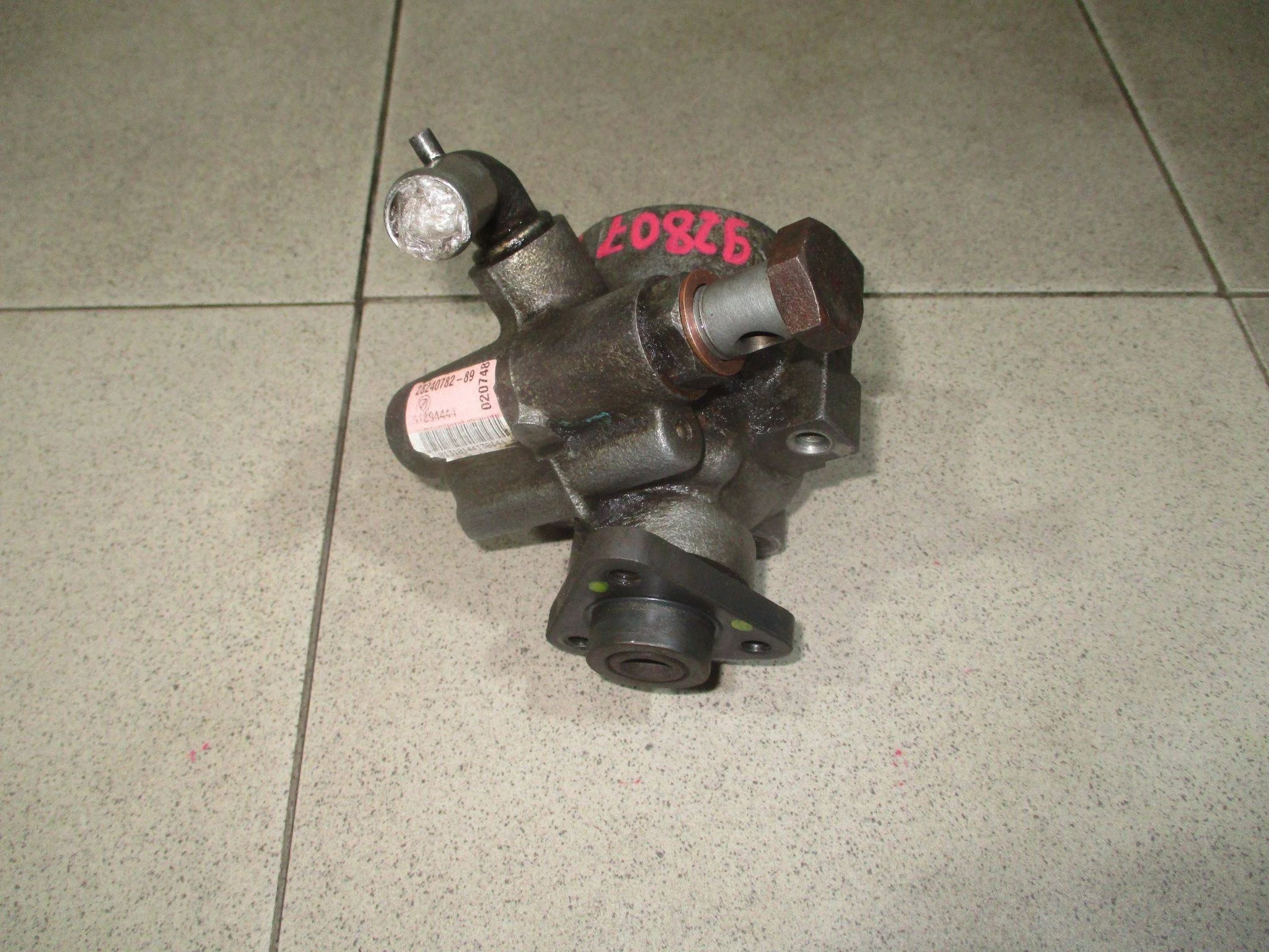 Насос гидроусилителя Fiat Doblo I 2000-2009