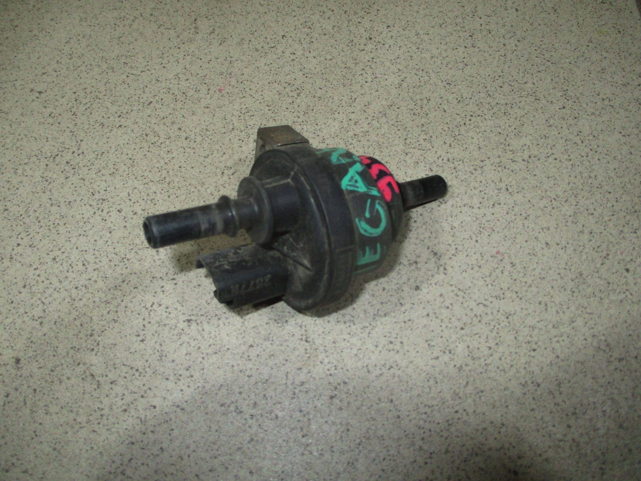 клапан вентиляции топливного бака Renault Megane II 2002-2009