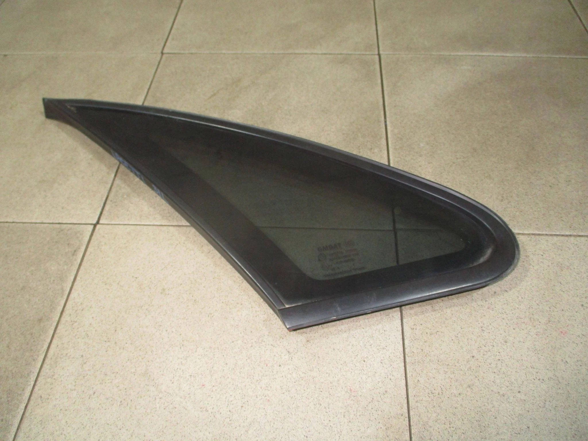стекло кузовное глухое Chevrolet Lacetti (J200) 2002-2013
