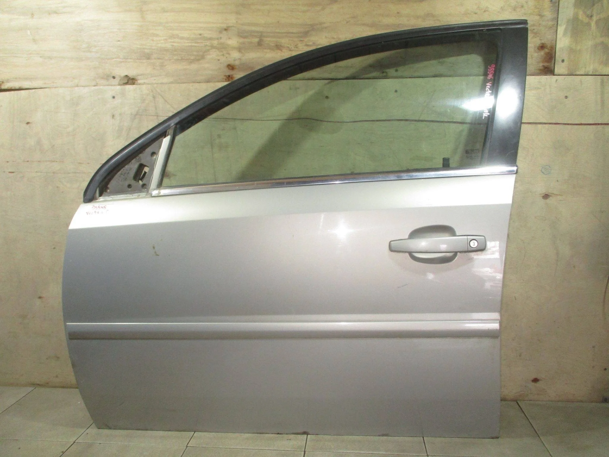 Дверь передняя левая Opel Vectra C 2002-2008