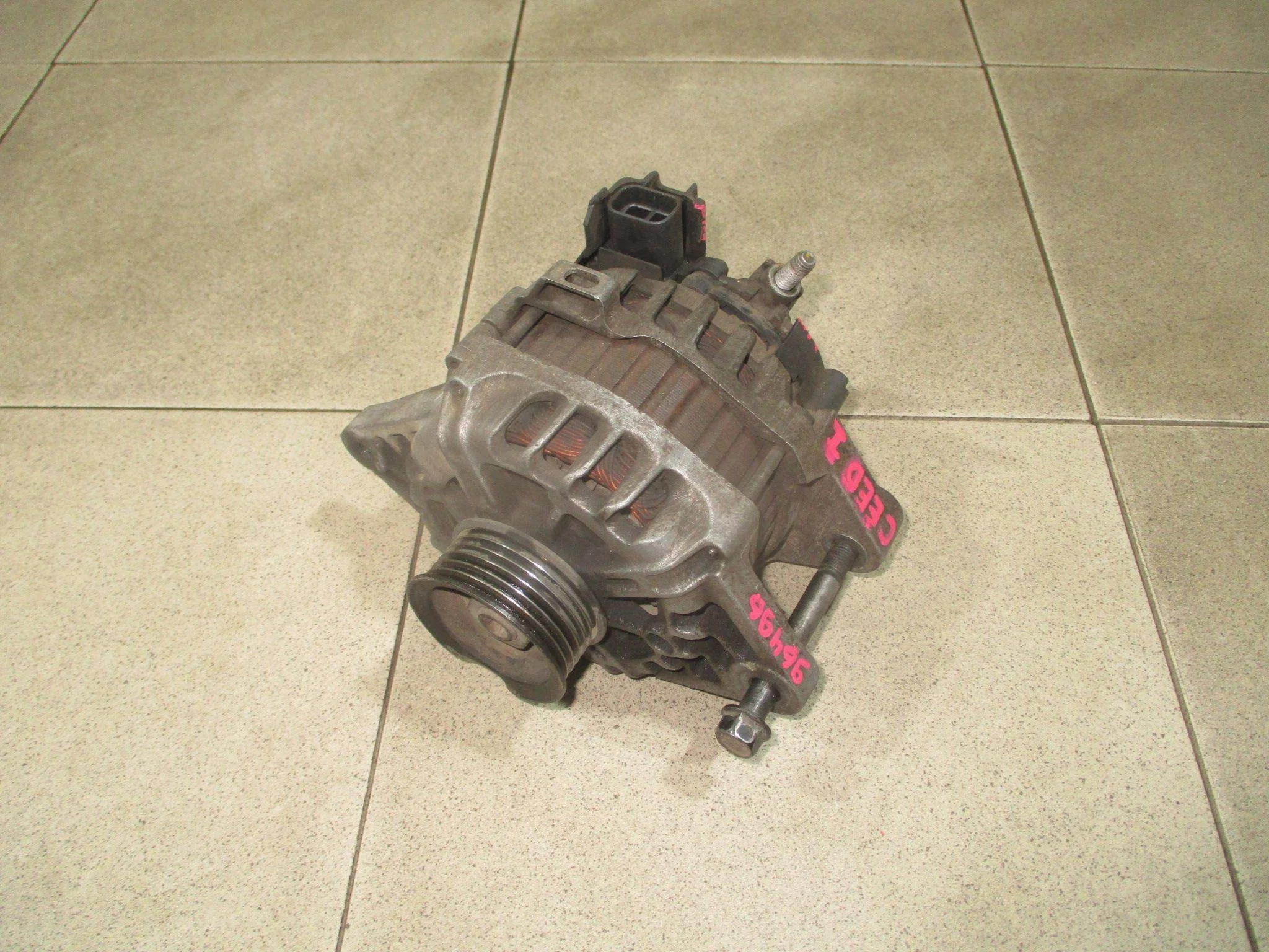 генератор Kia Ceed I (ED) 2006-2012