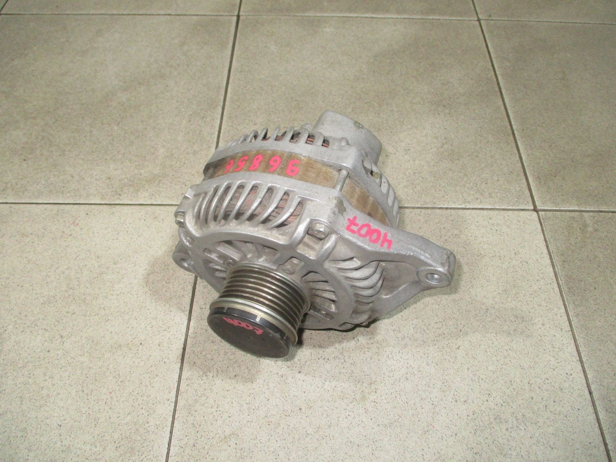 генератор Peugeot 4007 2007-2012