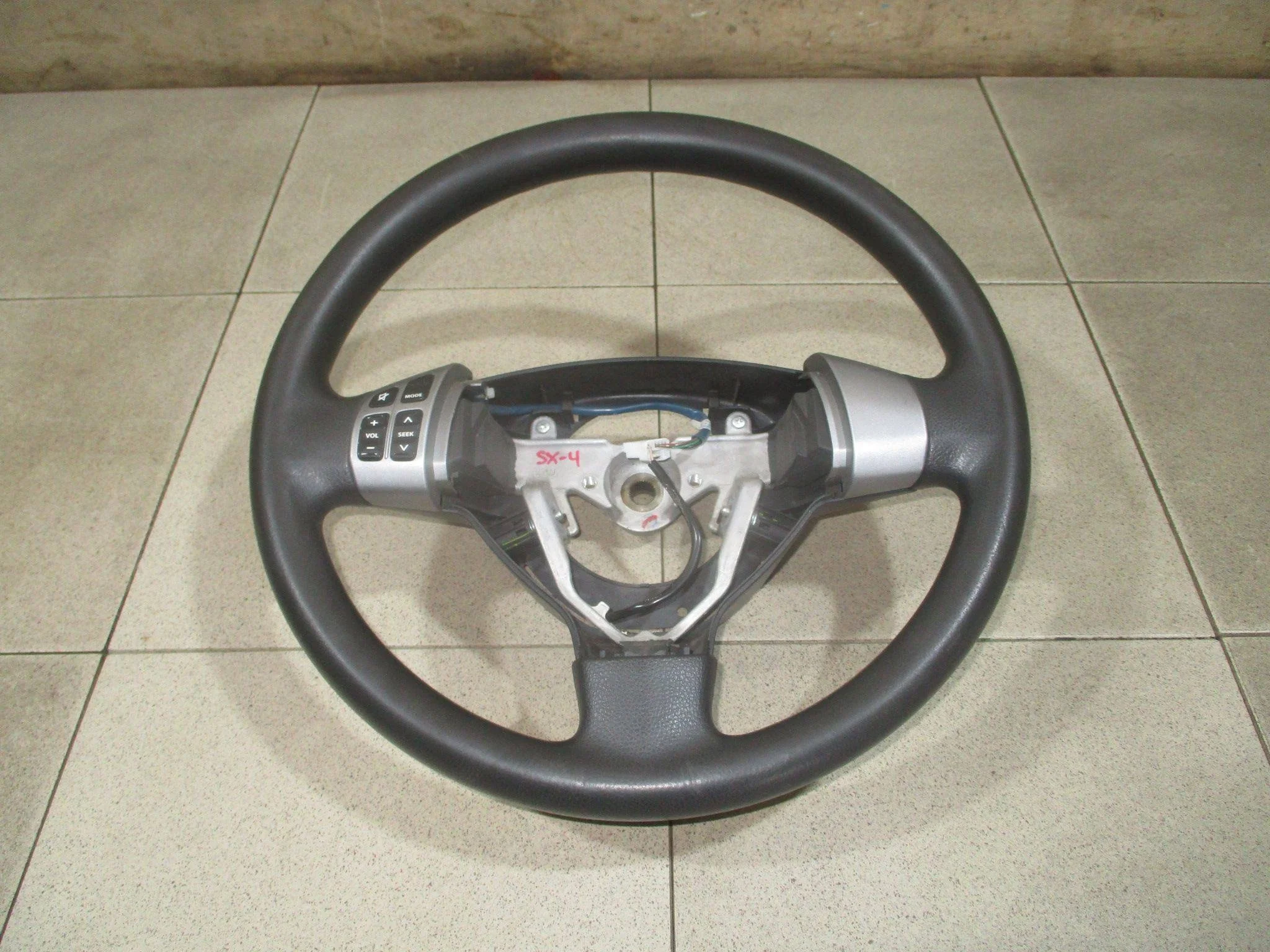 Рулевое колесо (руль) Suzuki SX4 I 2006-2014