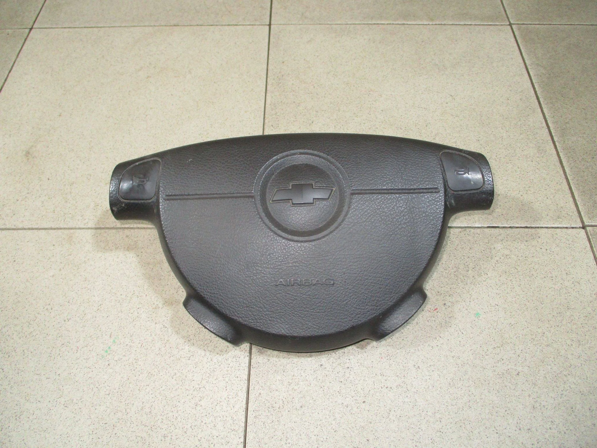подушка безопасности в руль Chevrolet Lacetti (J200) 2002-2013