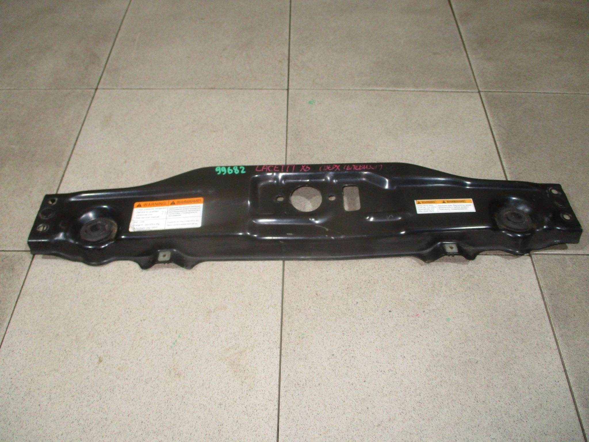 панель Chevrolet Lacetti (J200) 2002-2013