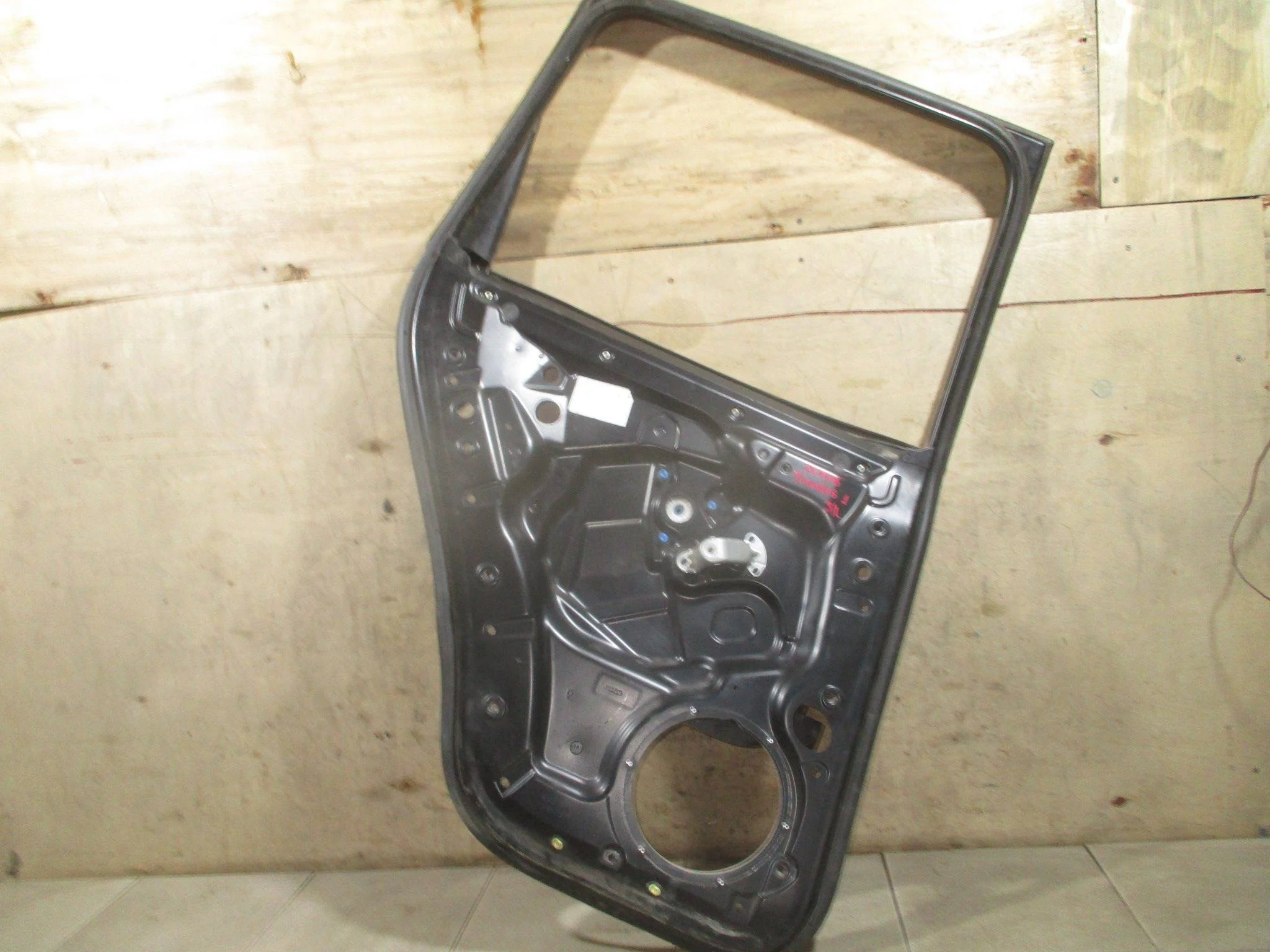Рамка двери VW Touareg I (7L) 2002-2010