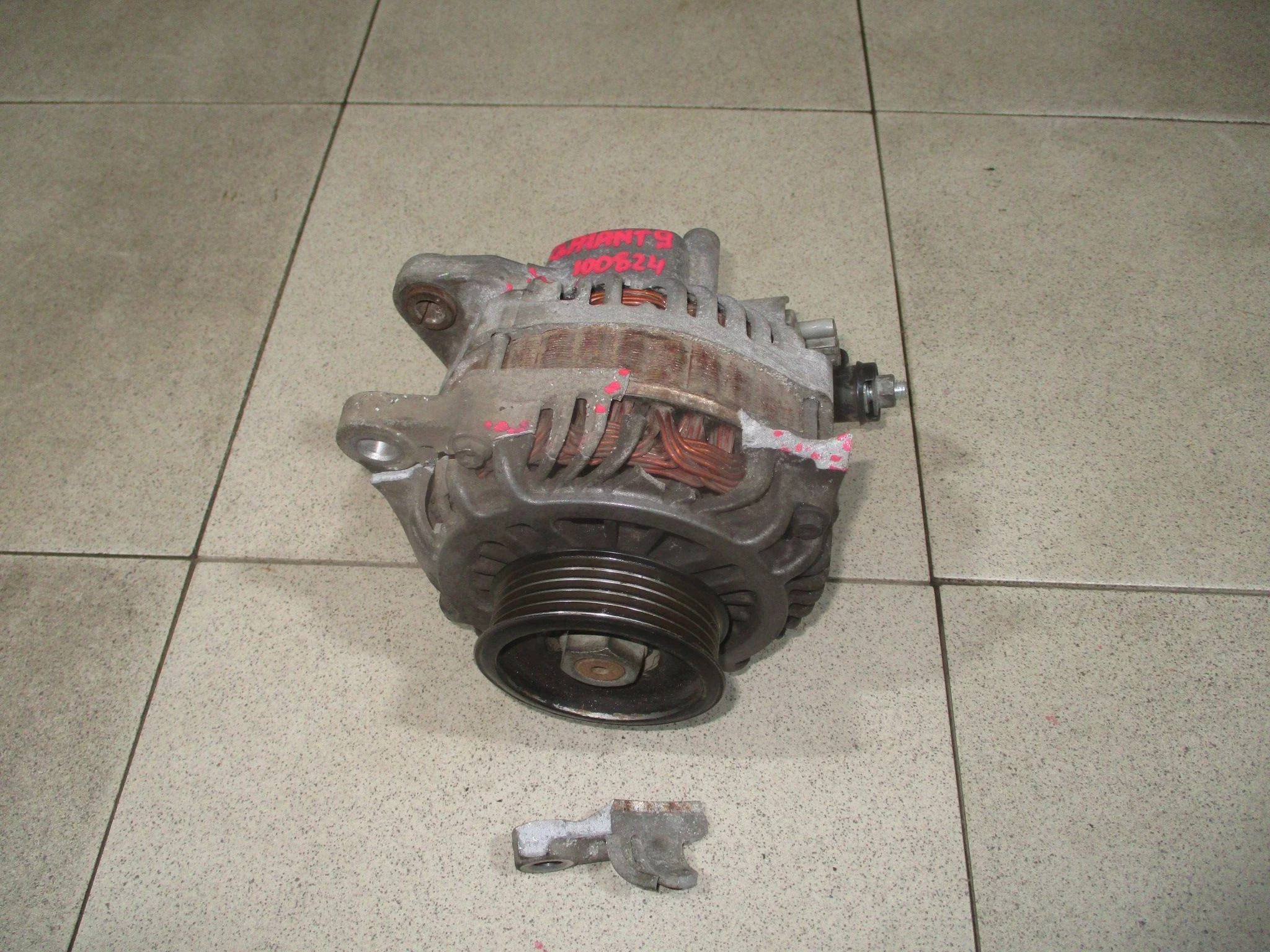 генератор Mitsubishi Galant IX 2003-2012