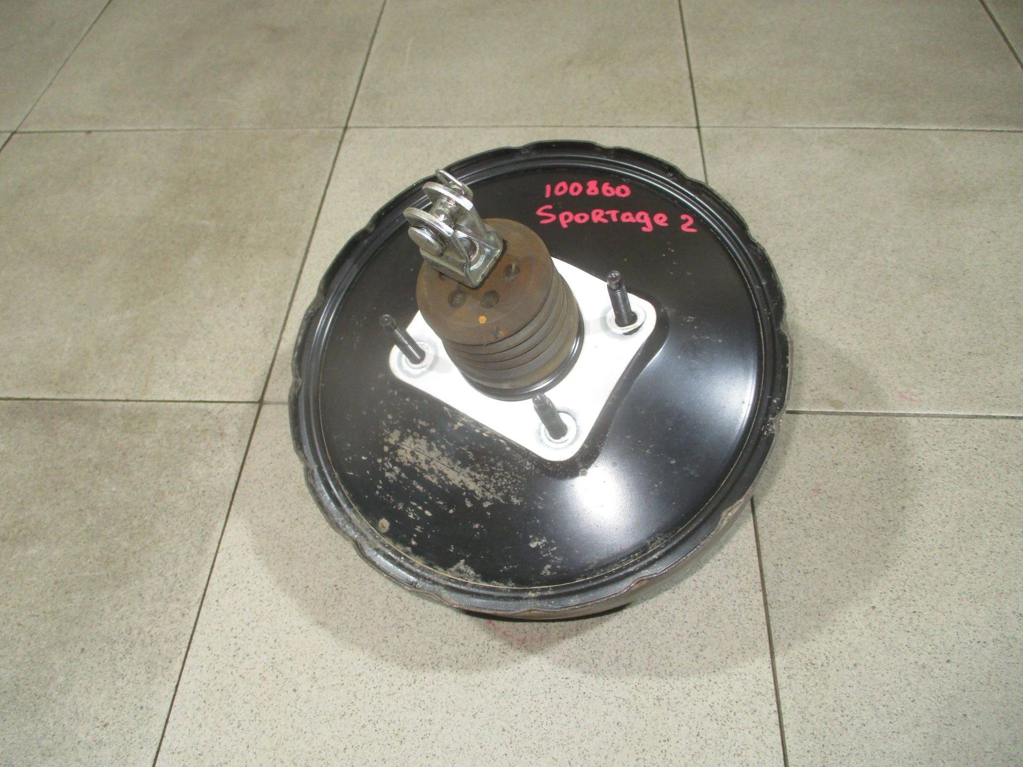 Усилитель тормозов вакуумный Kia Sportage II (KM) 2004-2010