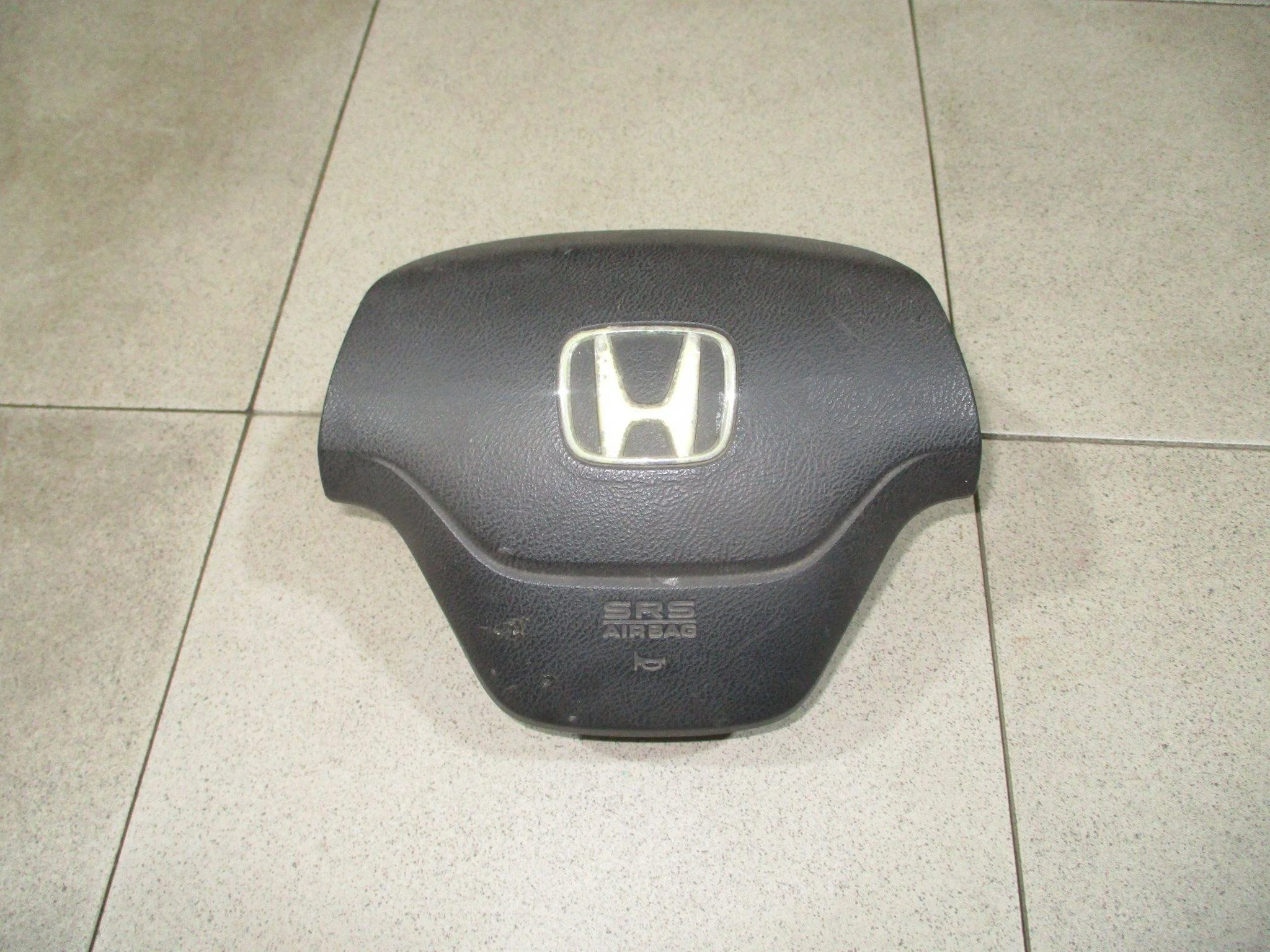 подушка безопасности в руль Honda CR-V III 2007-2012