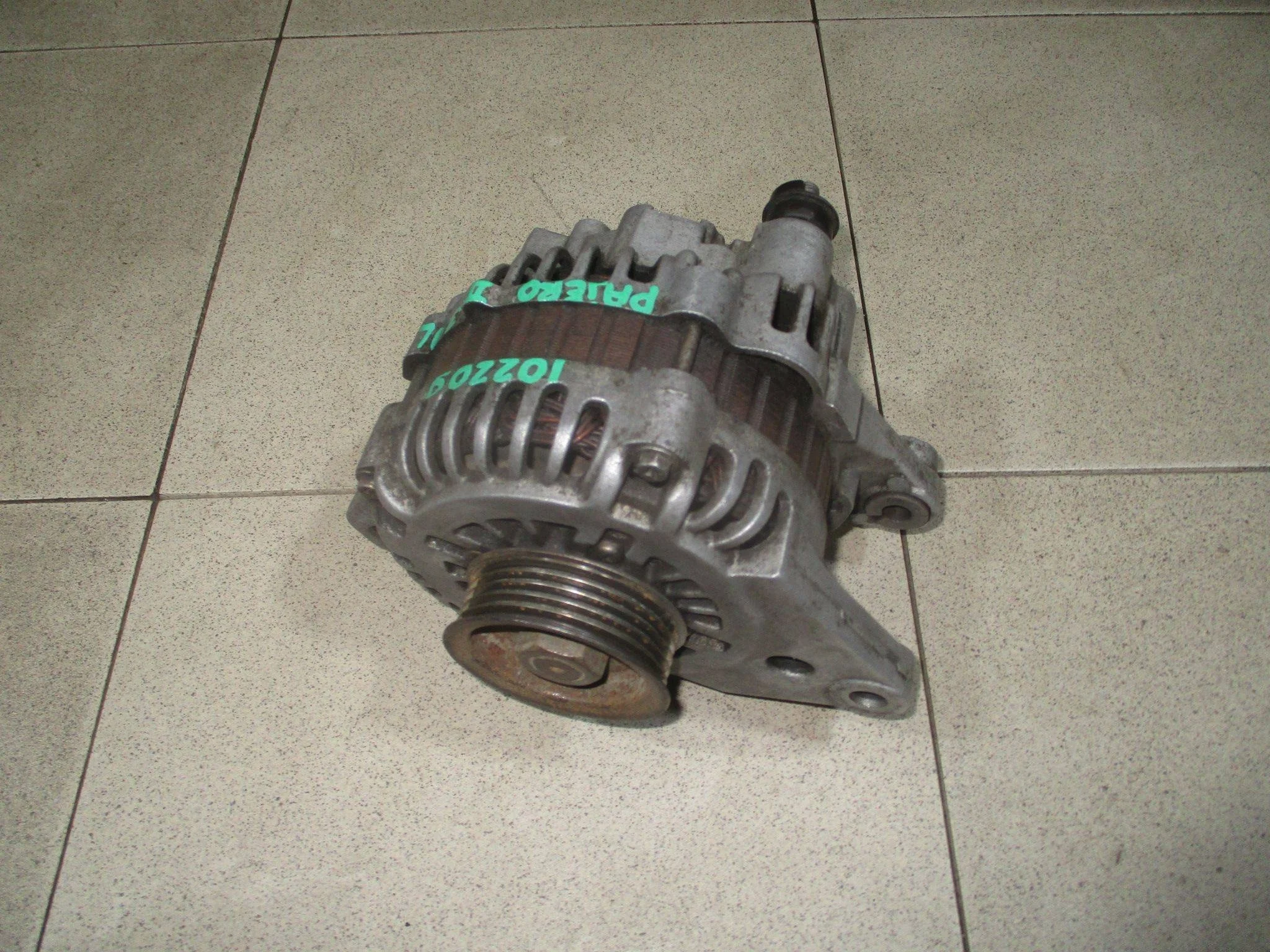 генератор Mitsubishi Pajero II 1991-1999