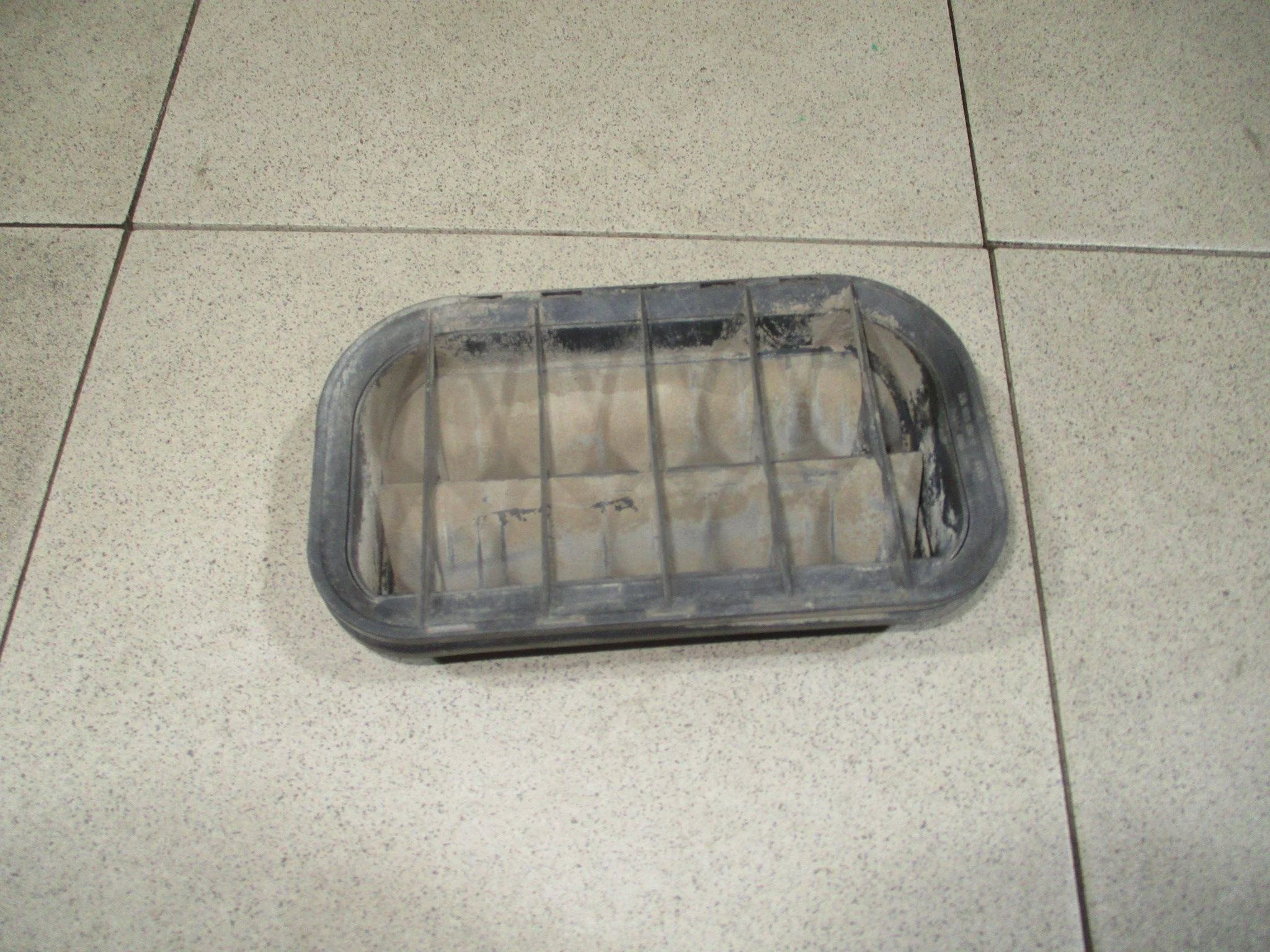 Решетка вентиляционная VW Passat (B5) 1996-2005