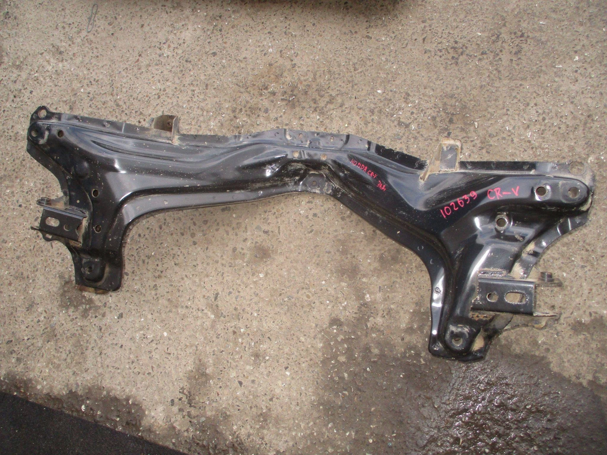 Балка задняя Honda CR-V III 2007-2012