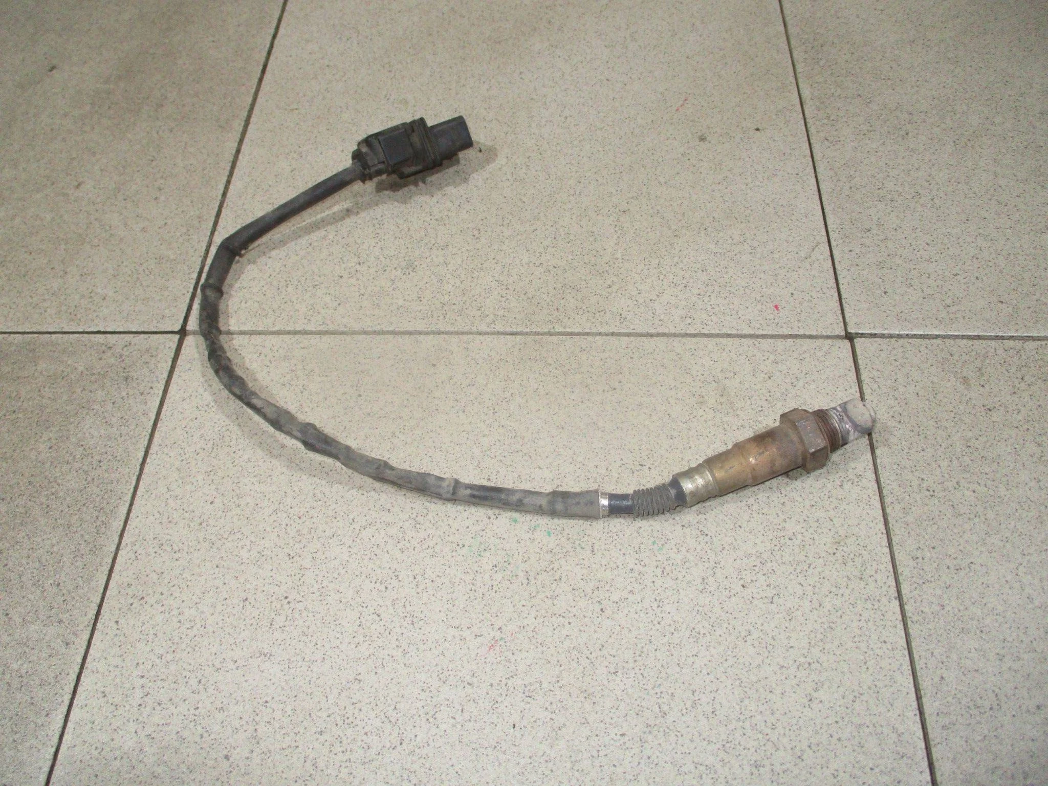 датчик кислородный/ambdasonde Chevrolet Captiva (C100) 2006-2011
