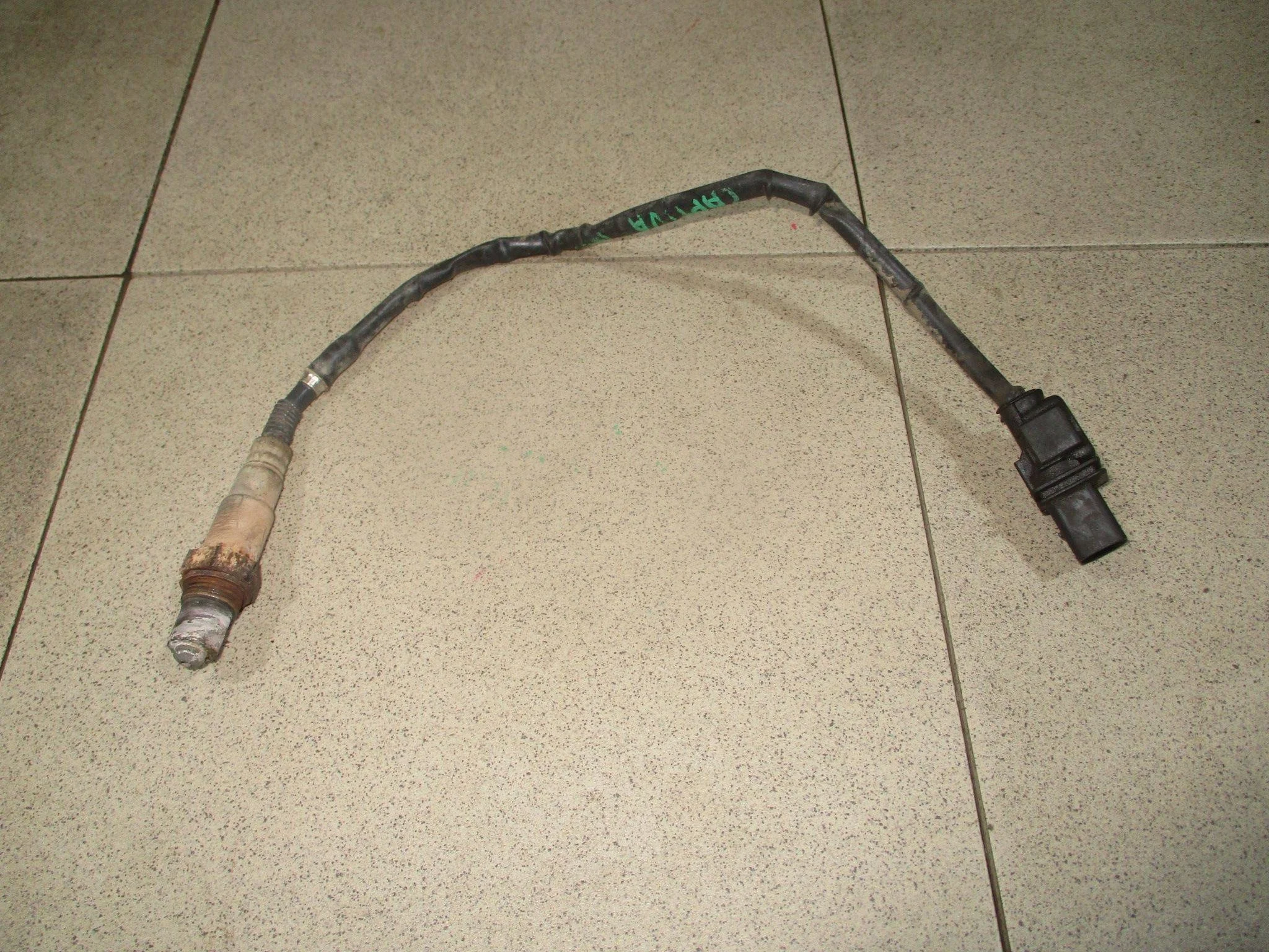 Датчик кислородный/Lambdasonde Chevrolet Captiva (C100) 2006-2011