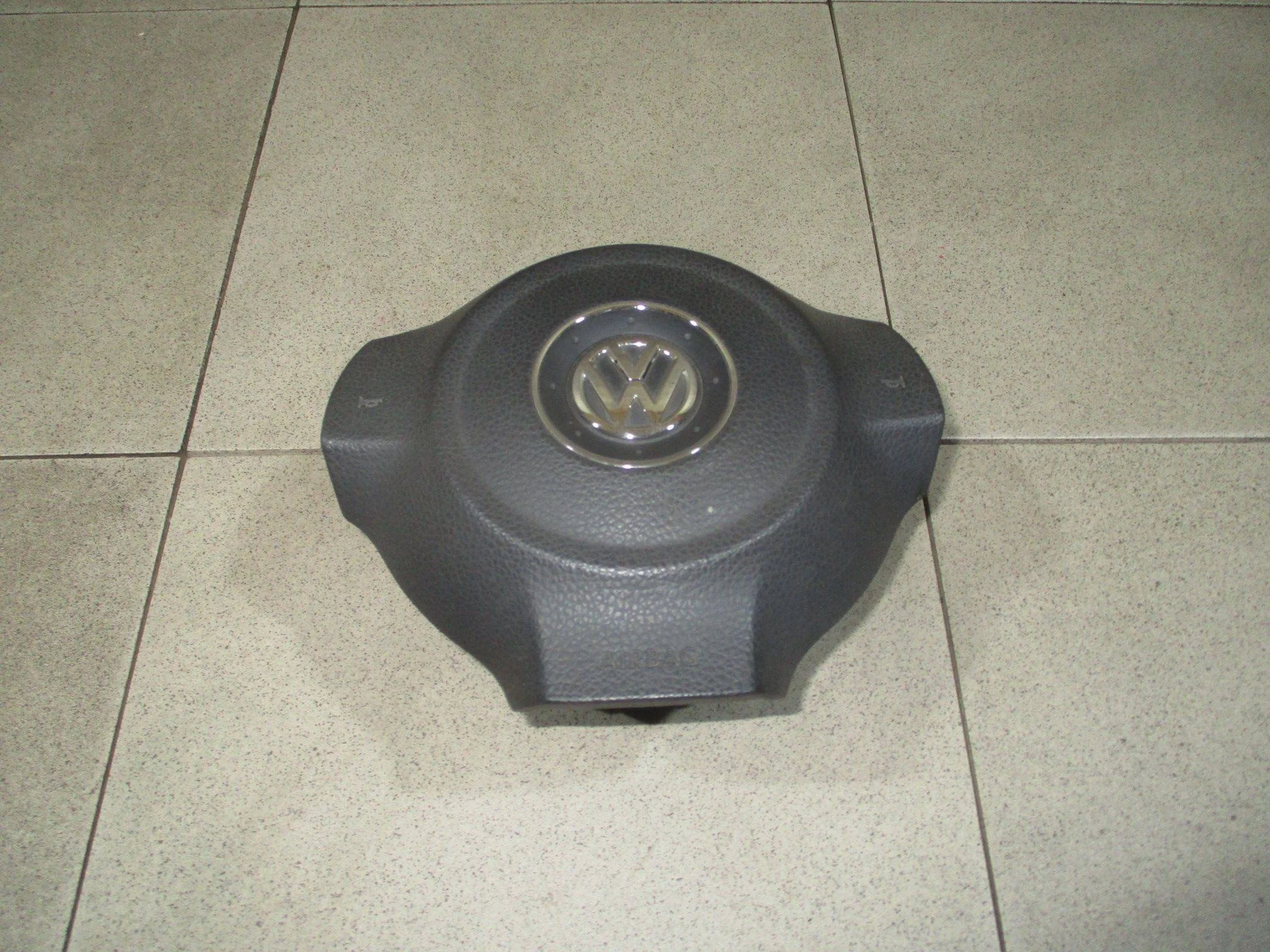 Подушка безопасности в руль VW Polo Sedan 2010-2020