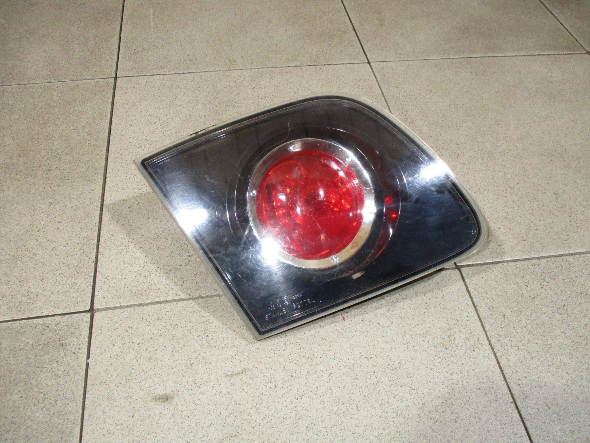 фонарь внутренний Mazda Mazda 3 (BK) 2002-2008