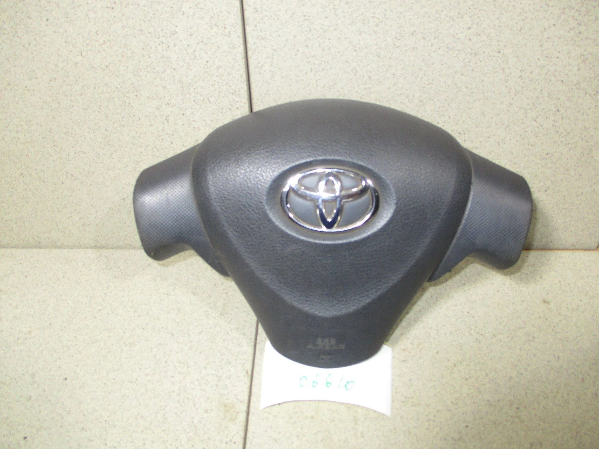 подушка безопасности в руль Toyota Corolla (E150) 2006-2013