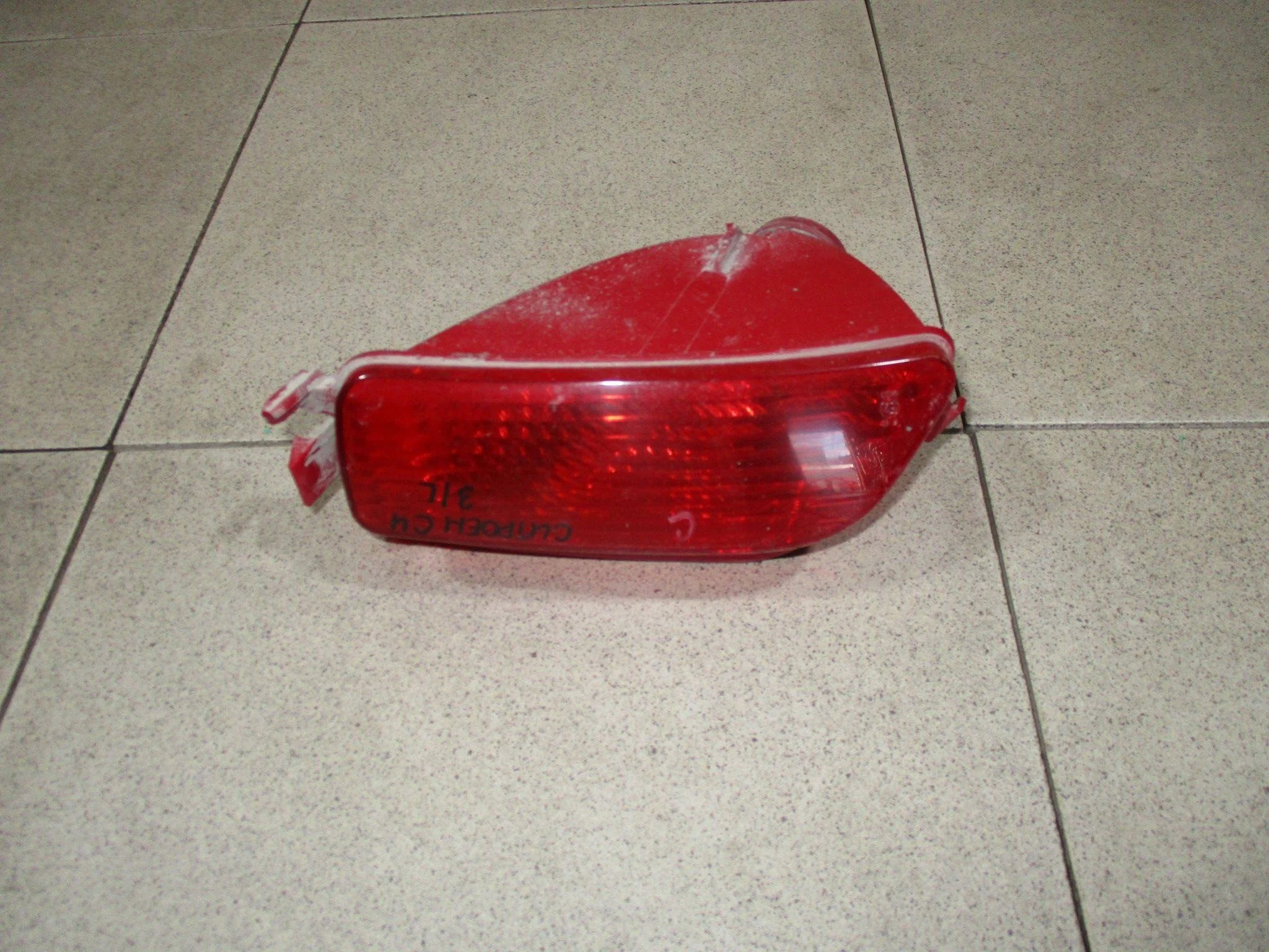 фонарь в бампер Citroen C4 I 2004-2010