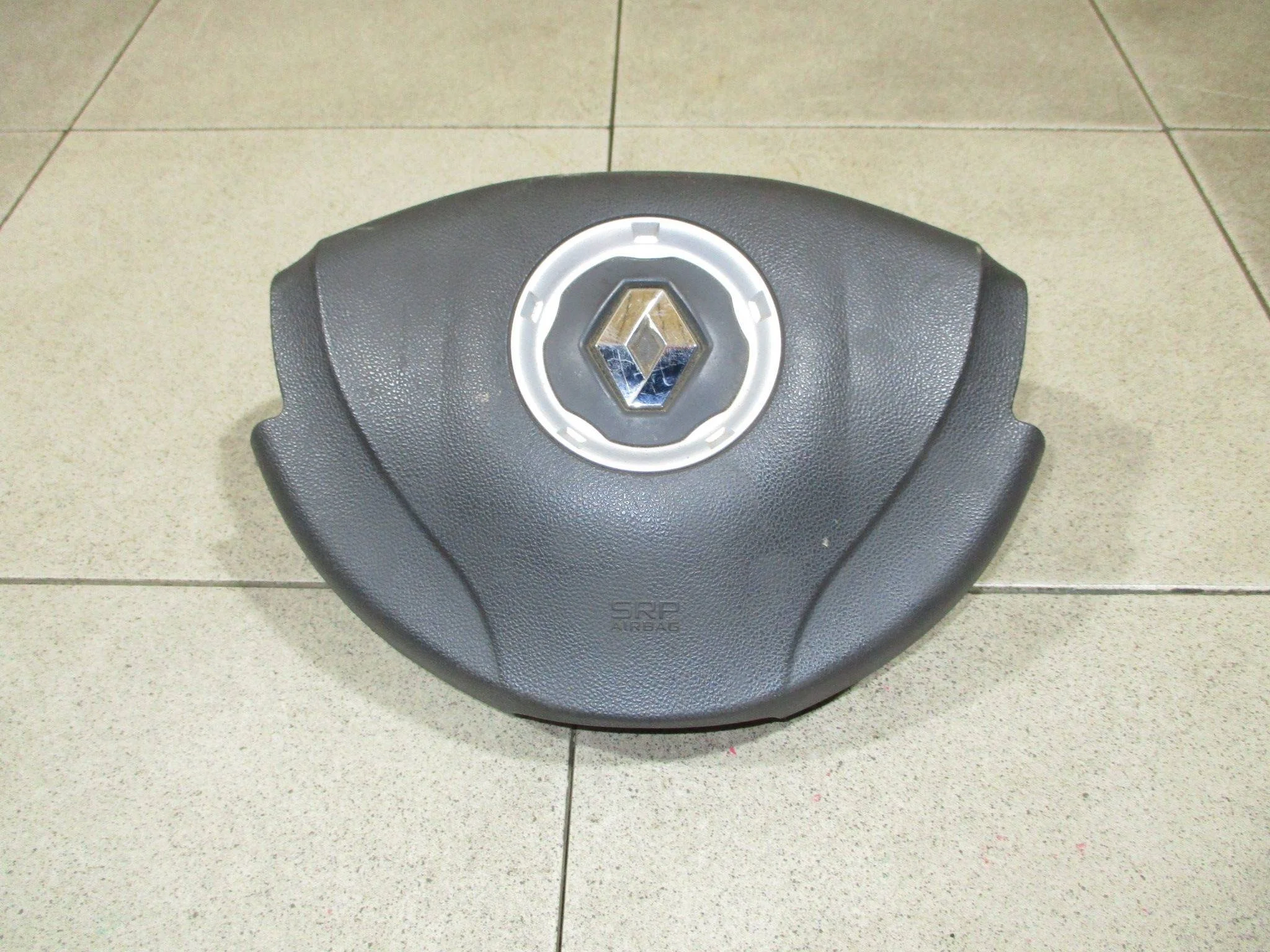 Подушка безопасности в руль Renault Logan I 2005-2014