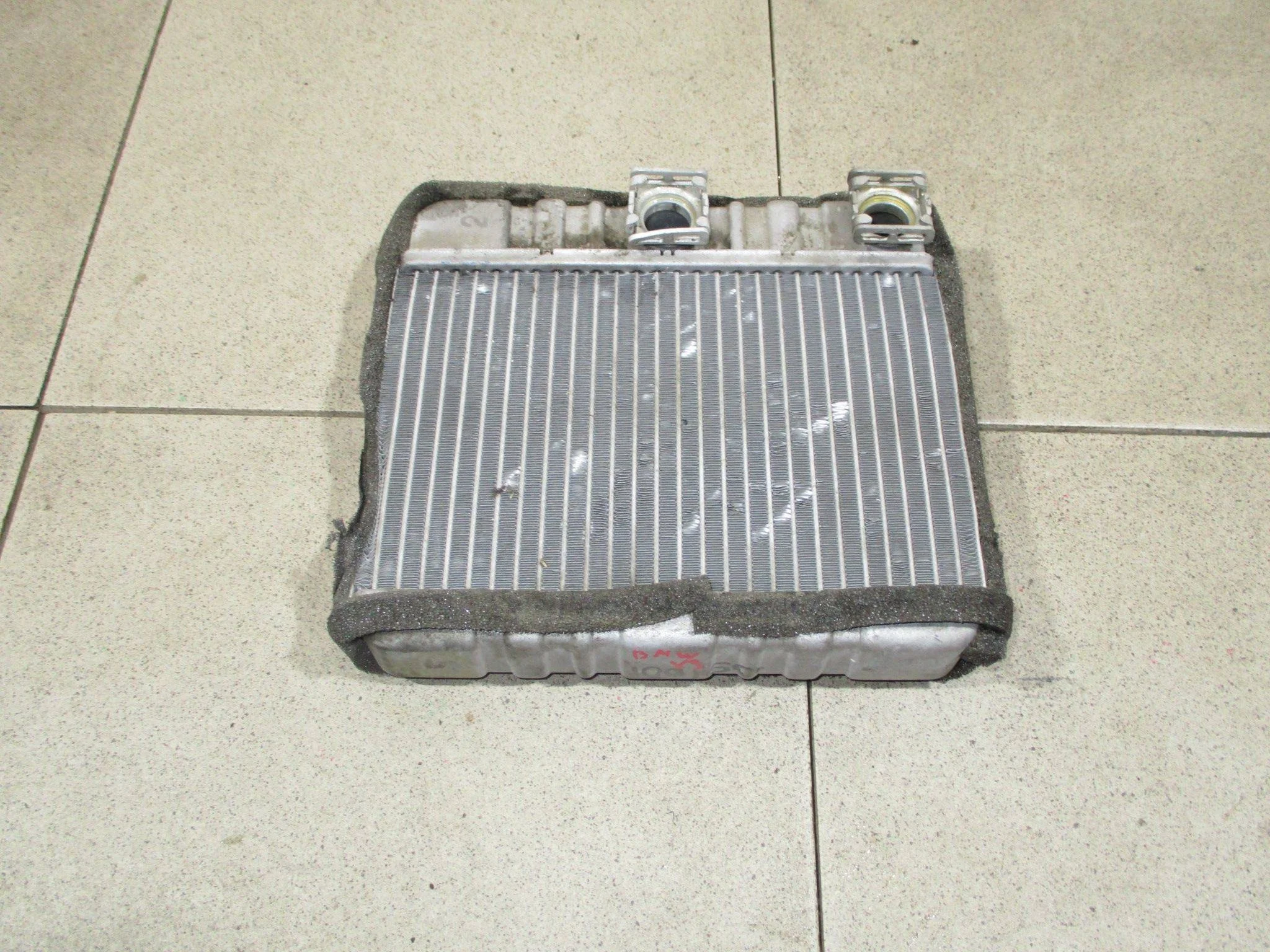 Радиатор отопителя BMW X3 (E83) 2003-2010