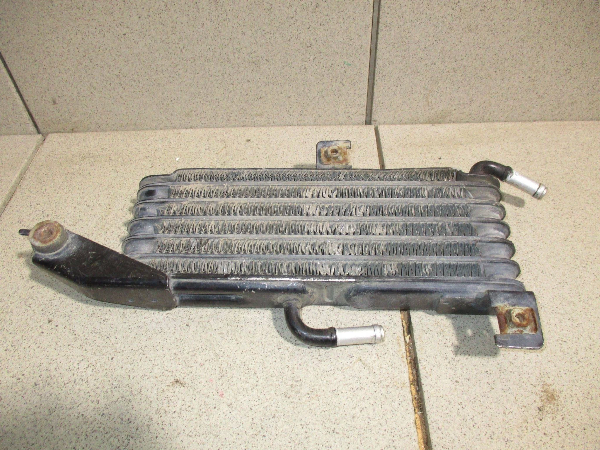 радиатор (маслоохладитель) акпп Toyota Land Cruiser Prado 120 2002-2009