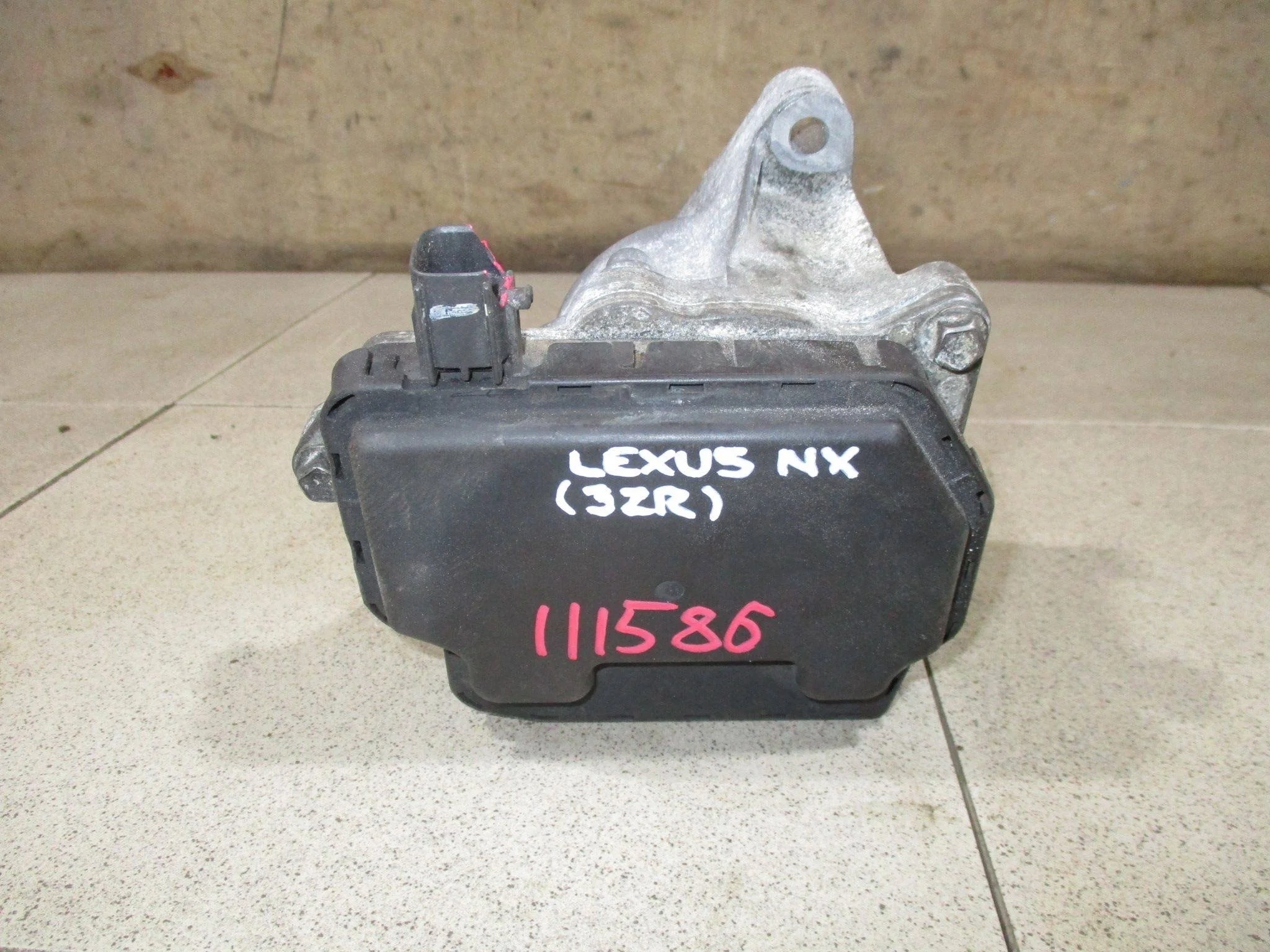 Механизм изменения фаз ГРМ Lexus NX 200t/300 (AZ10) 2015-2021