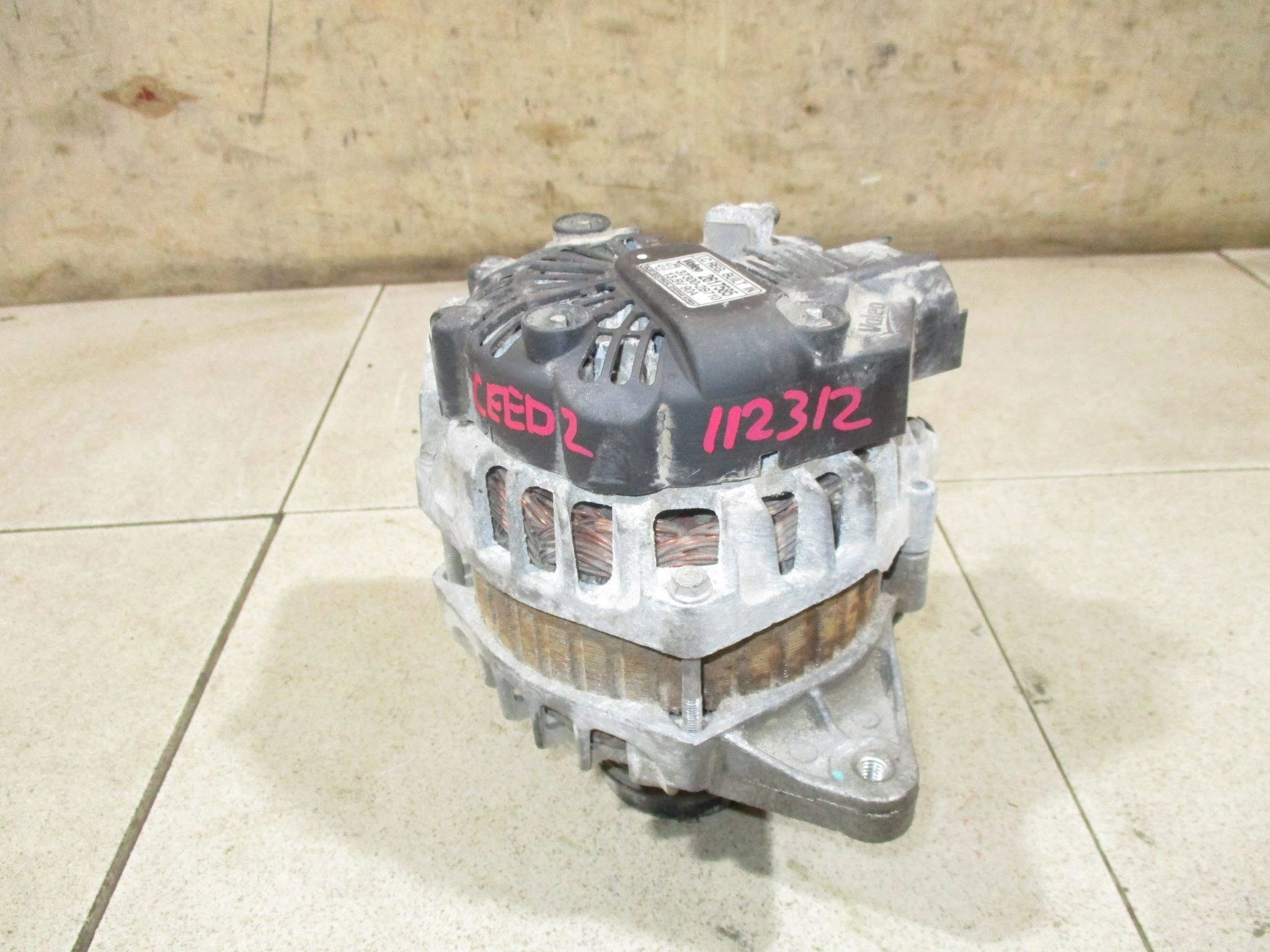 генератор Kia Ceed II (JD) 2012-2018