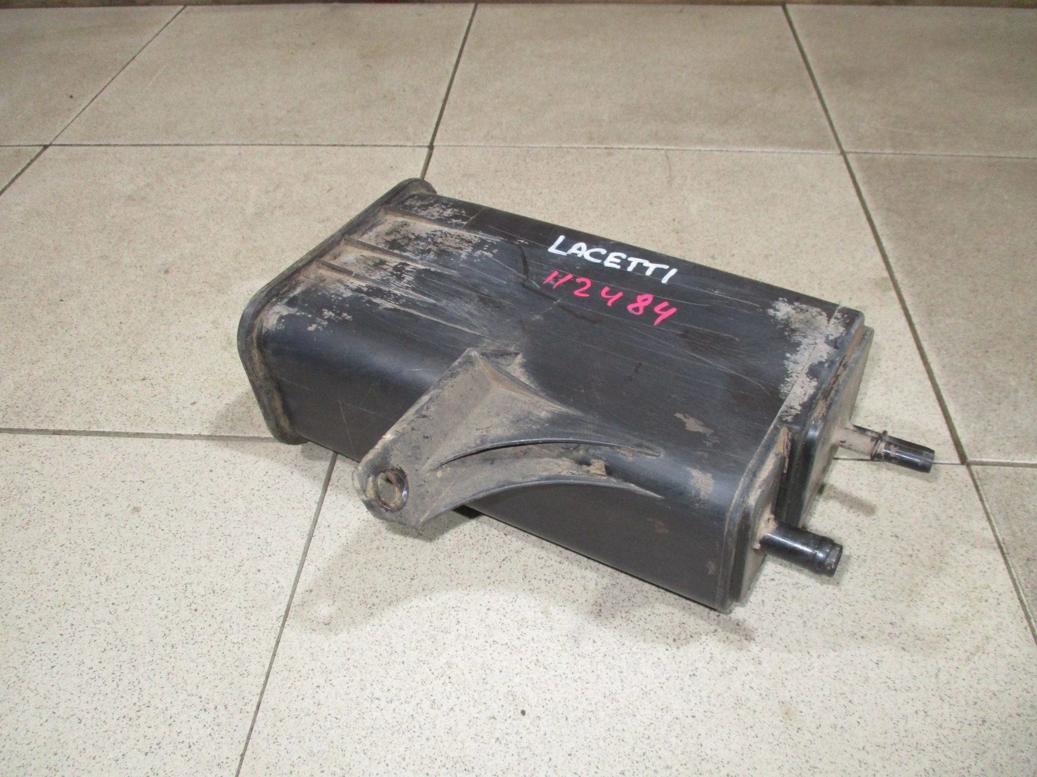 абсорбер (фильтр угольный) Chevrolet Lacetti (J200) 2002-2013