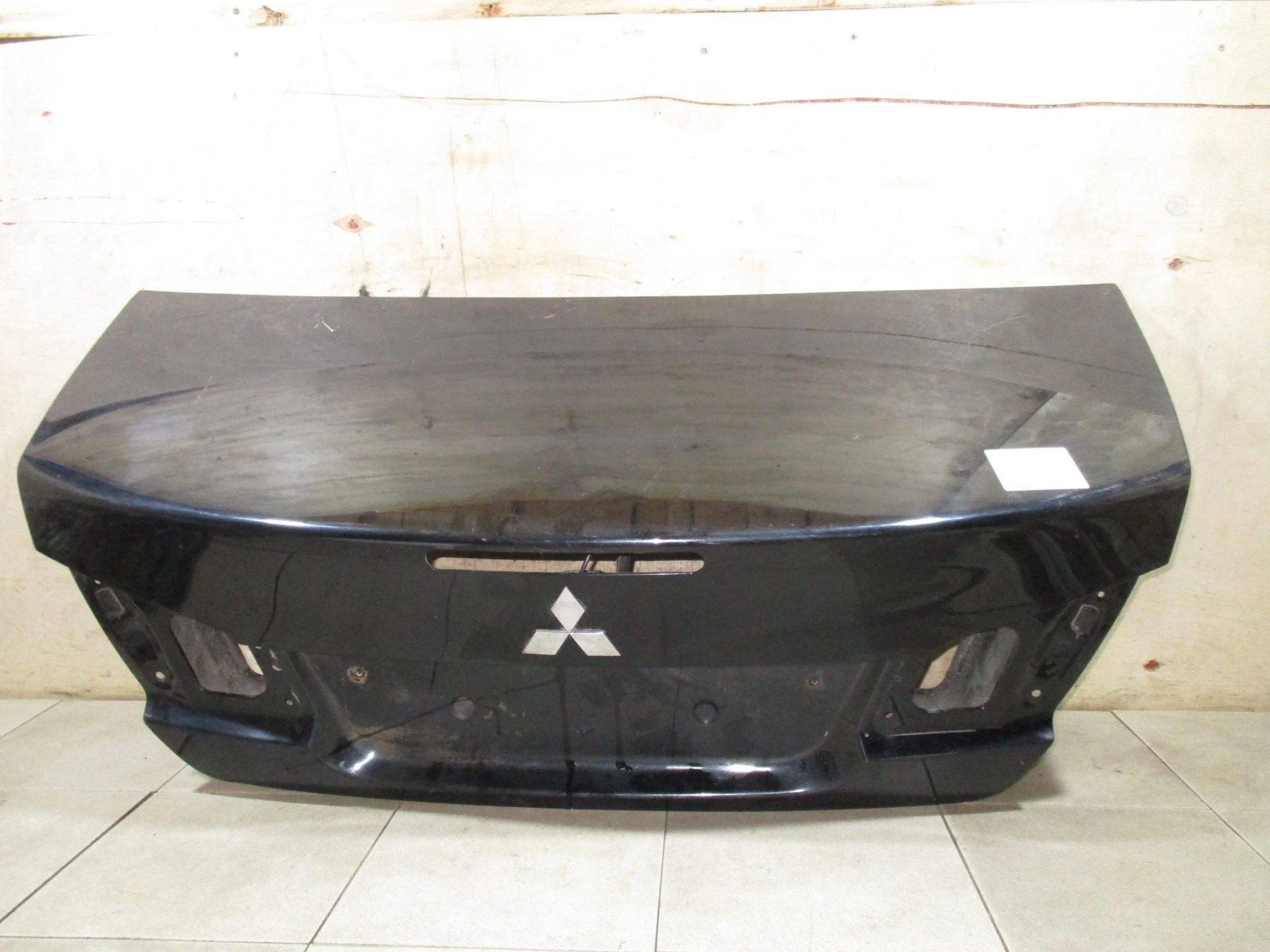 крышка багажника Mitsubishi Galant IX 2003-2012