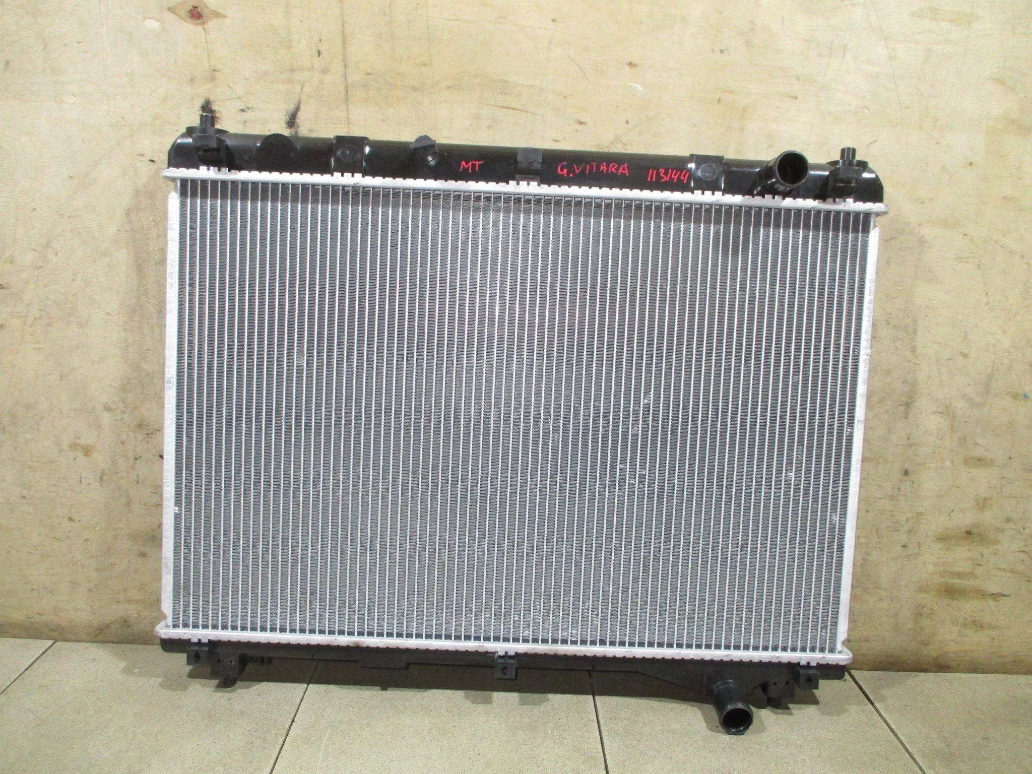 радиатор основной Suzuki Grand Vitara III 2005-2015