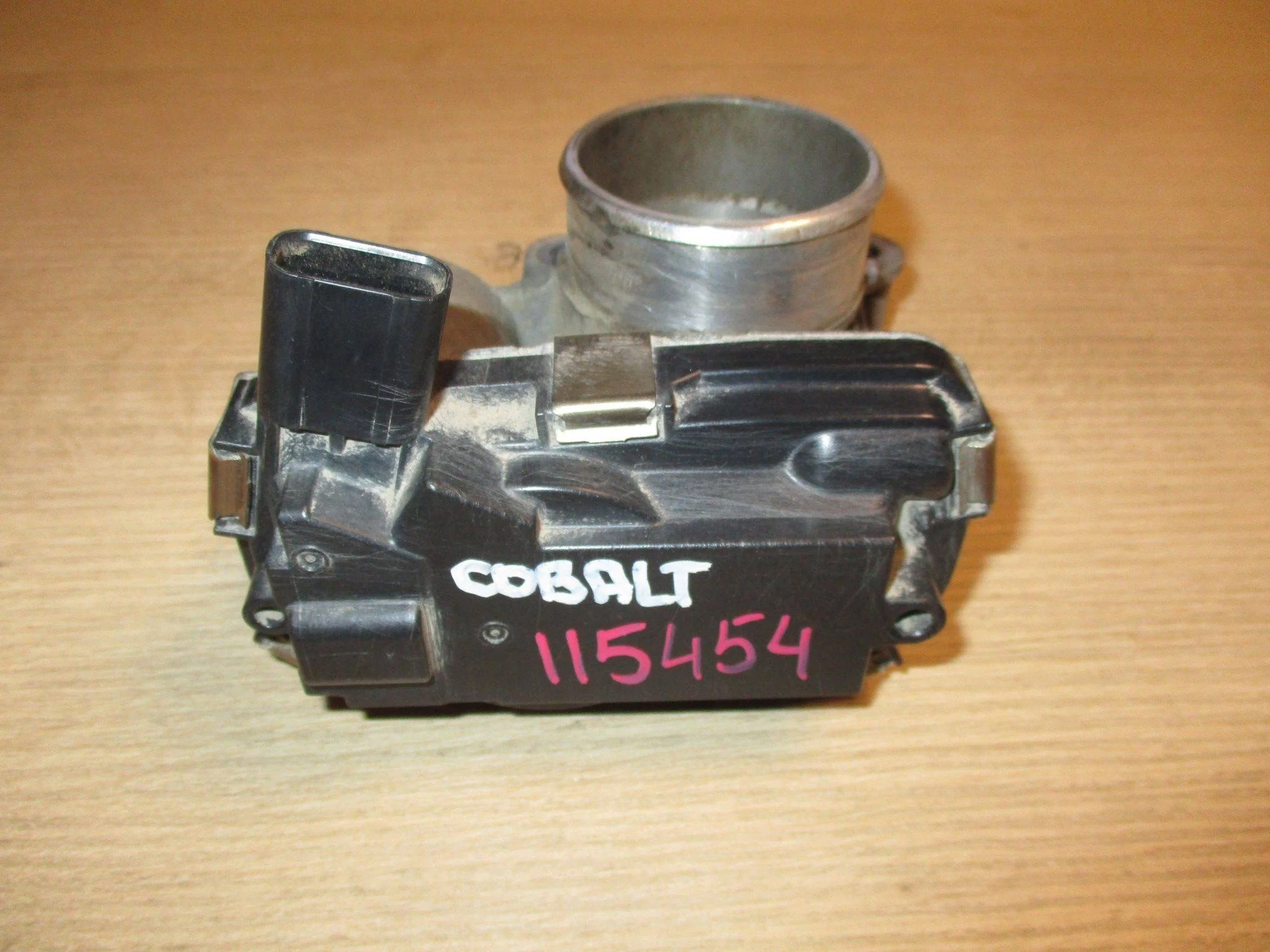заслонка дроссельная электрическая Chevrolet Cobalt II 2012>