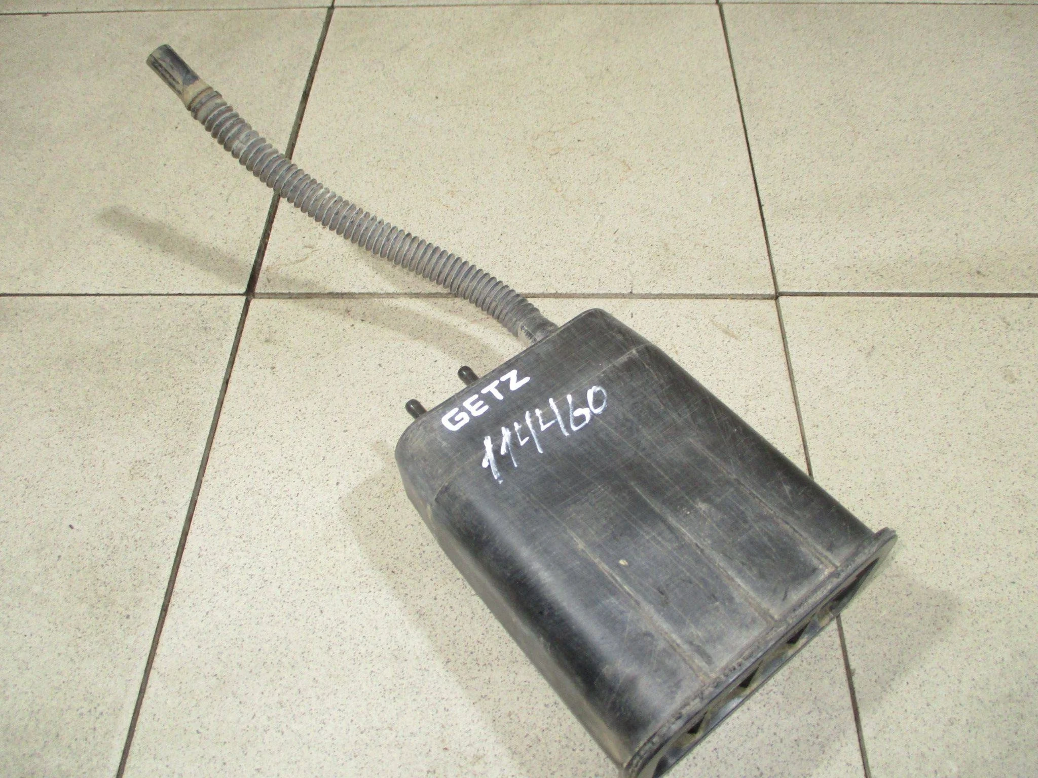 Абсорбер (фильтр угольный) Hyundai Getz 2002-2011