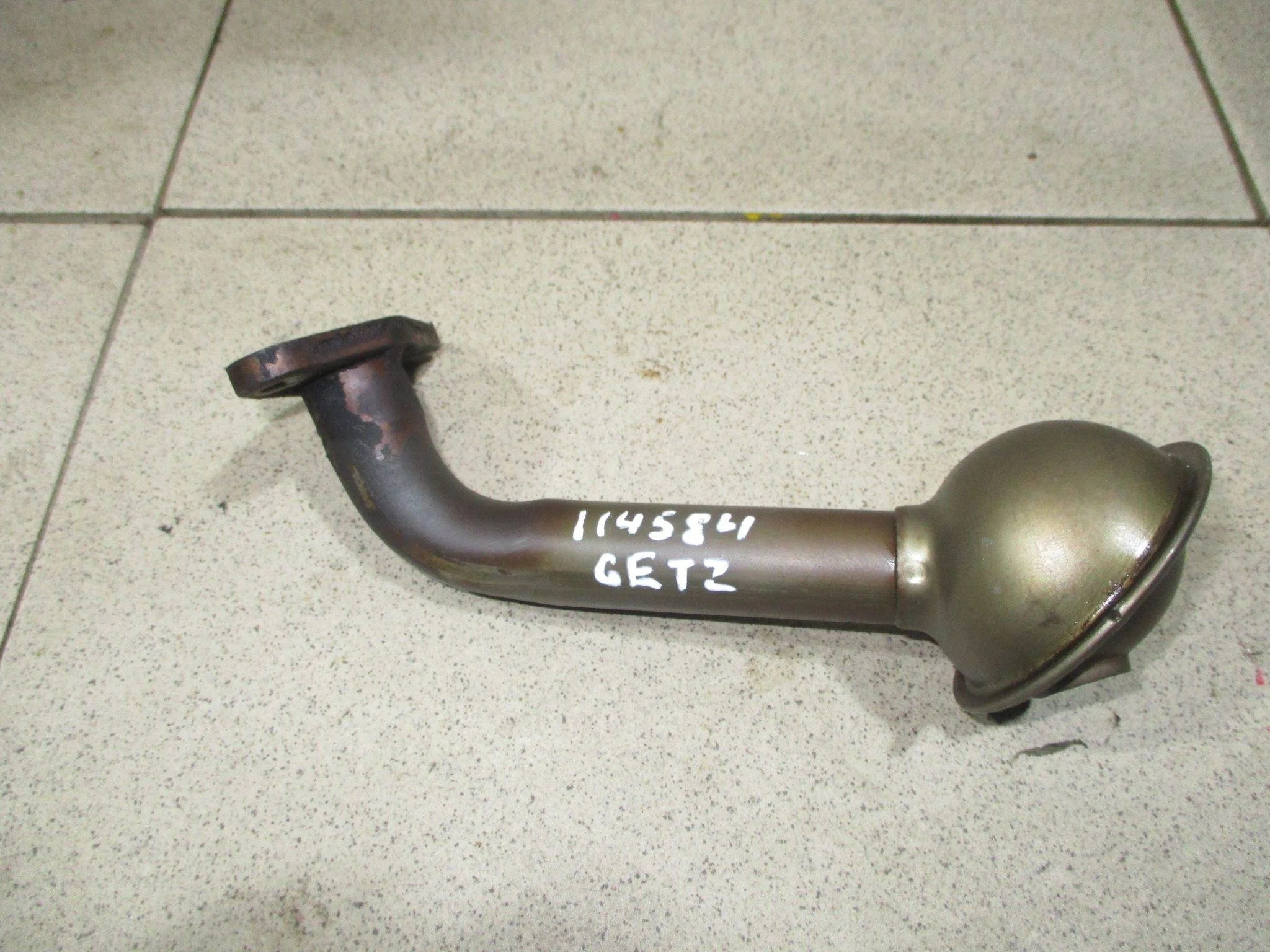 маслозаборник Hyundai Getz 2002-2011
