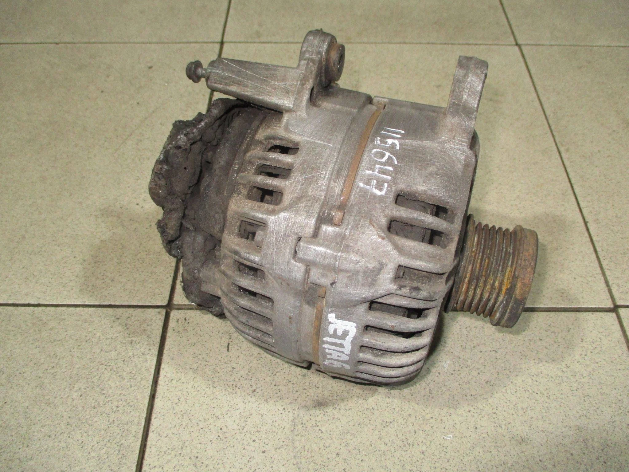 генератор VW Jetta VI (1B) 2011-2017
