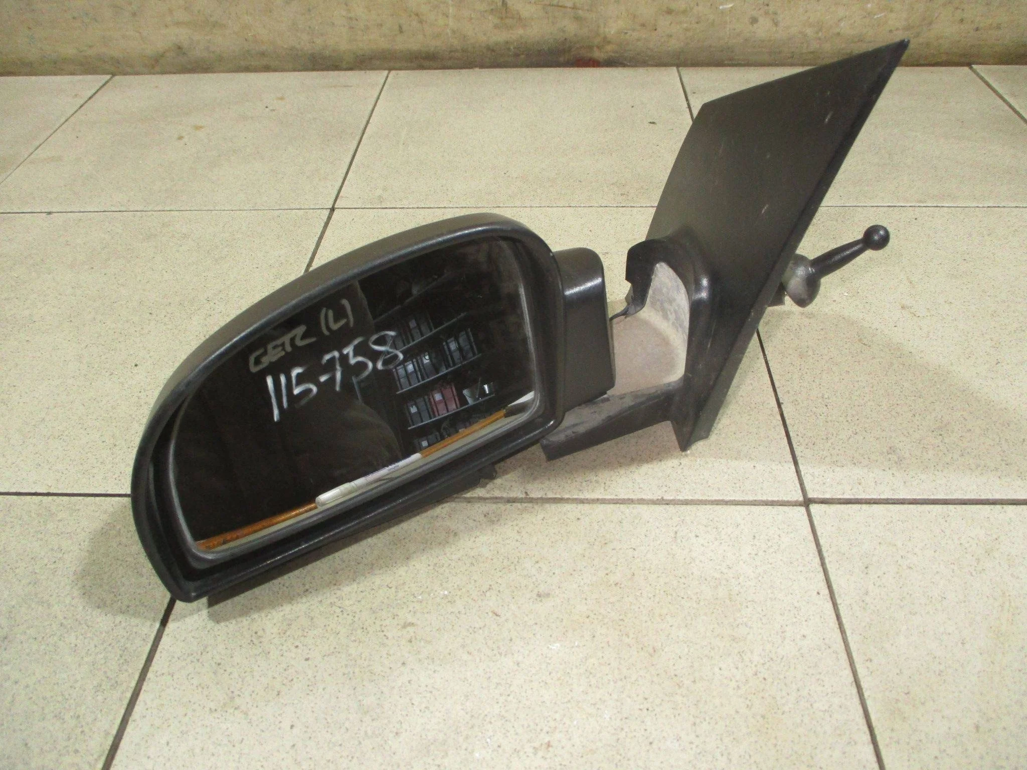 зеркало механическое Hyundai Getz 2002-2011