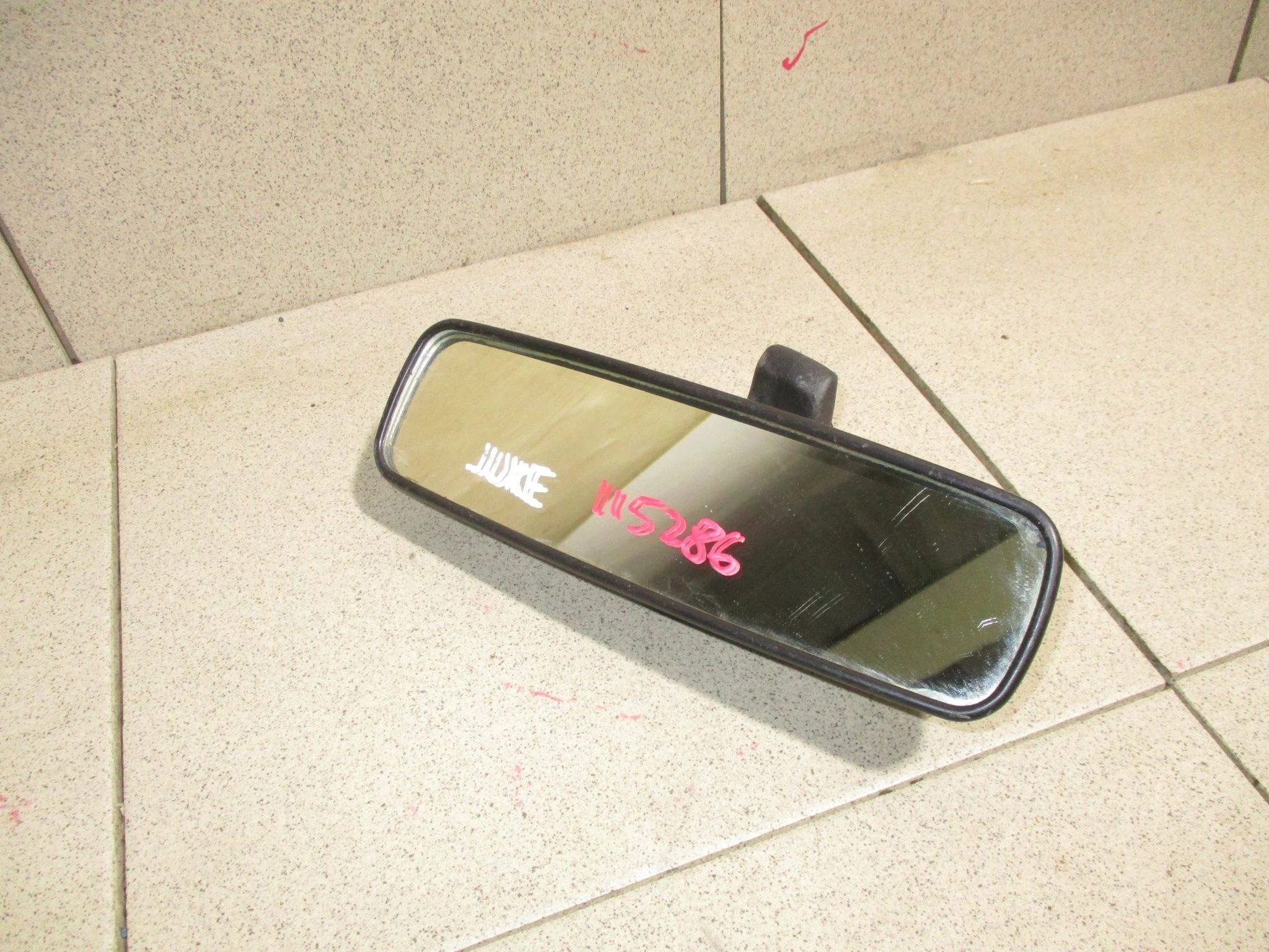 Зеркало заднего вида Nissan Juke (F15) 2011-2019