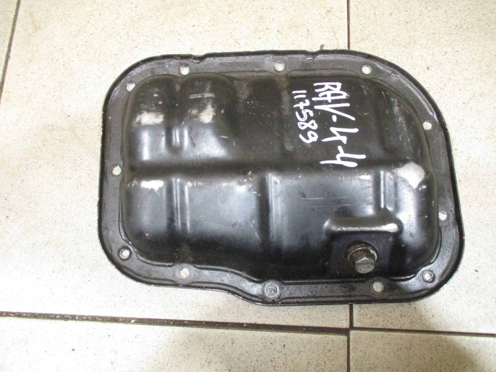 Поддон масляный двигателя Toyota RAV4 (XA30) 2005-2012
