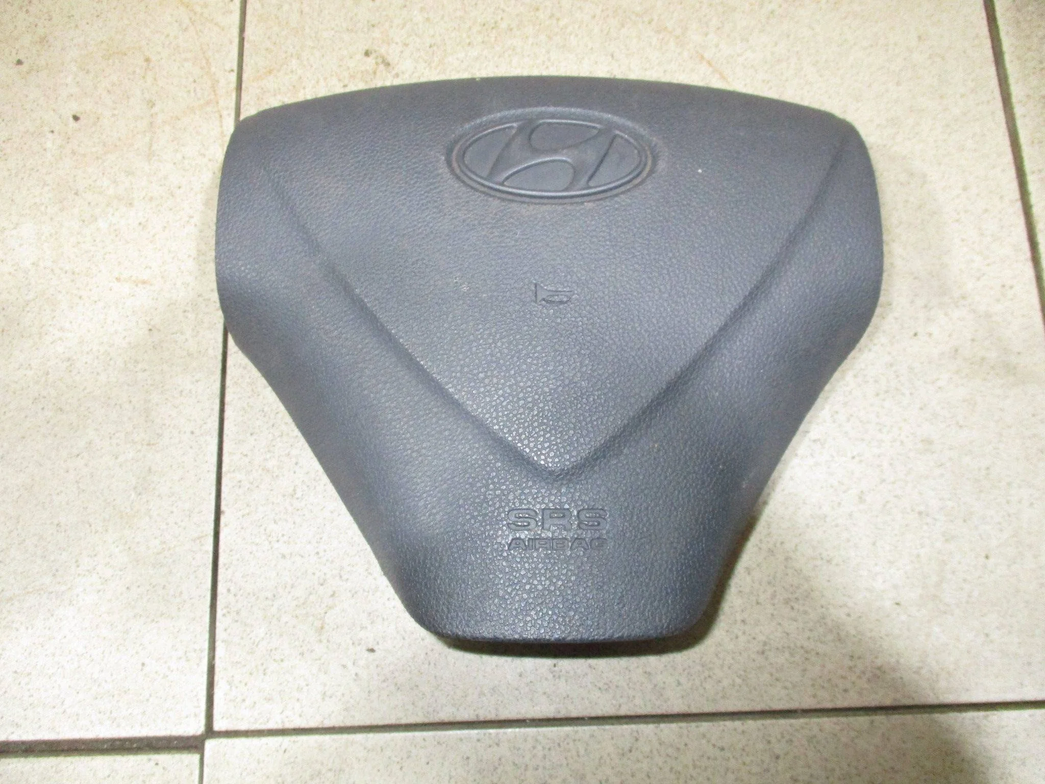 подушка безопасности в руль Hyundai Getz 2002-2011