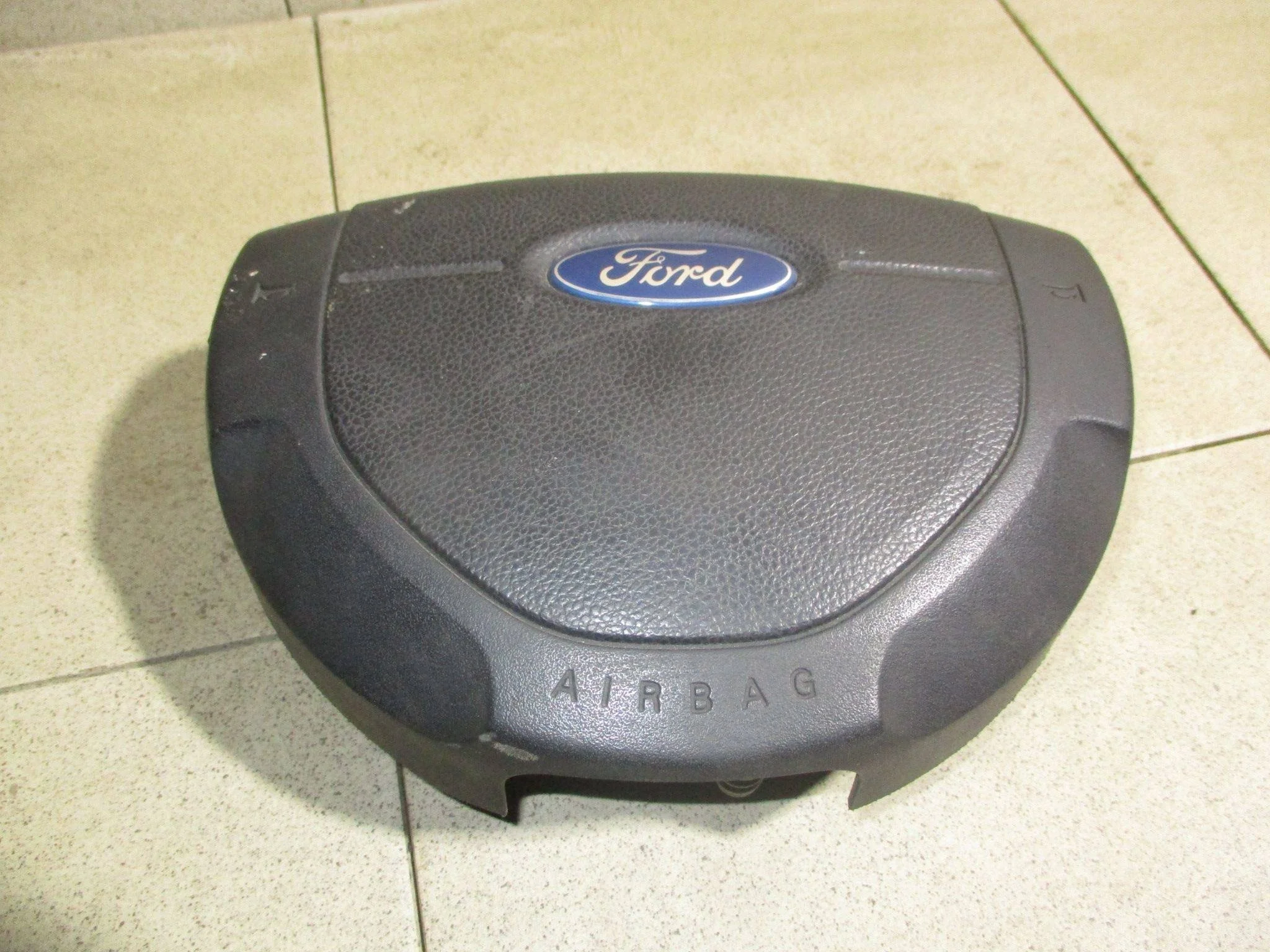 Подушка безопасности в руль Ford Fusion 2002-2012