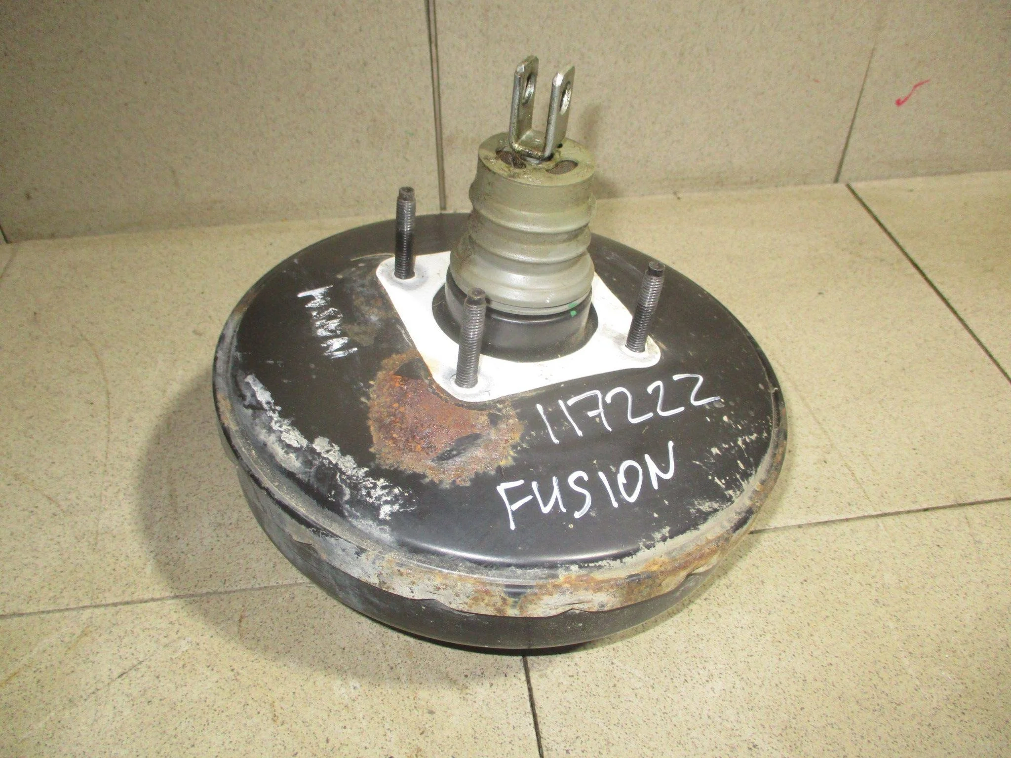 усилитель тормозов вакуумный Ford Fusion 2002-2012