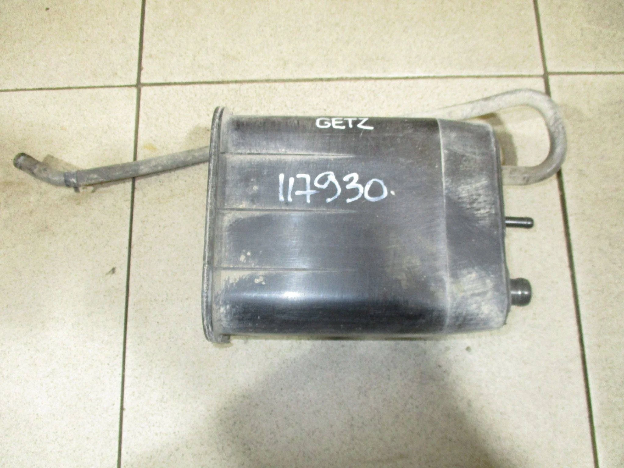 абсорбер (фильтр угольный) Hyundai Getz 2002-2011