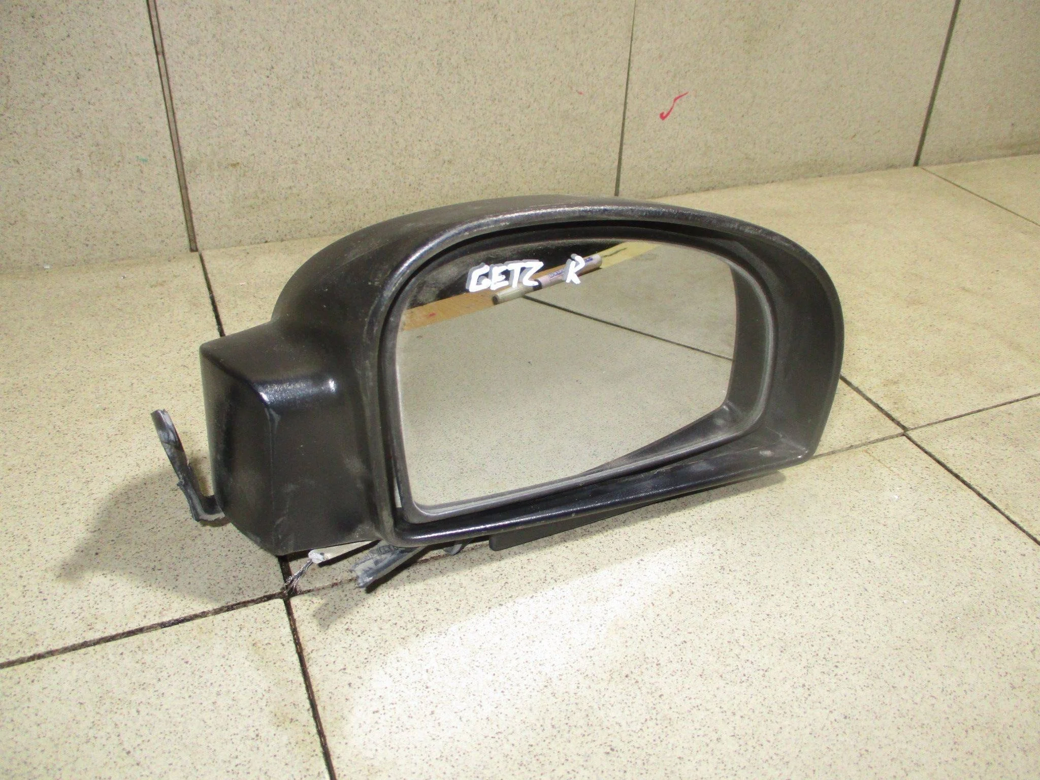 Зеркало правое электрическое Hyundai Getz 2002-2011