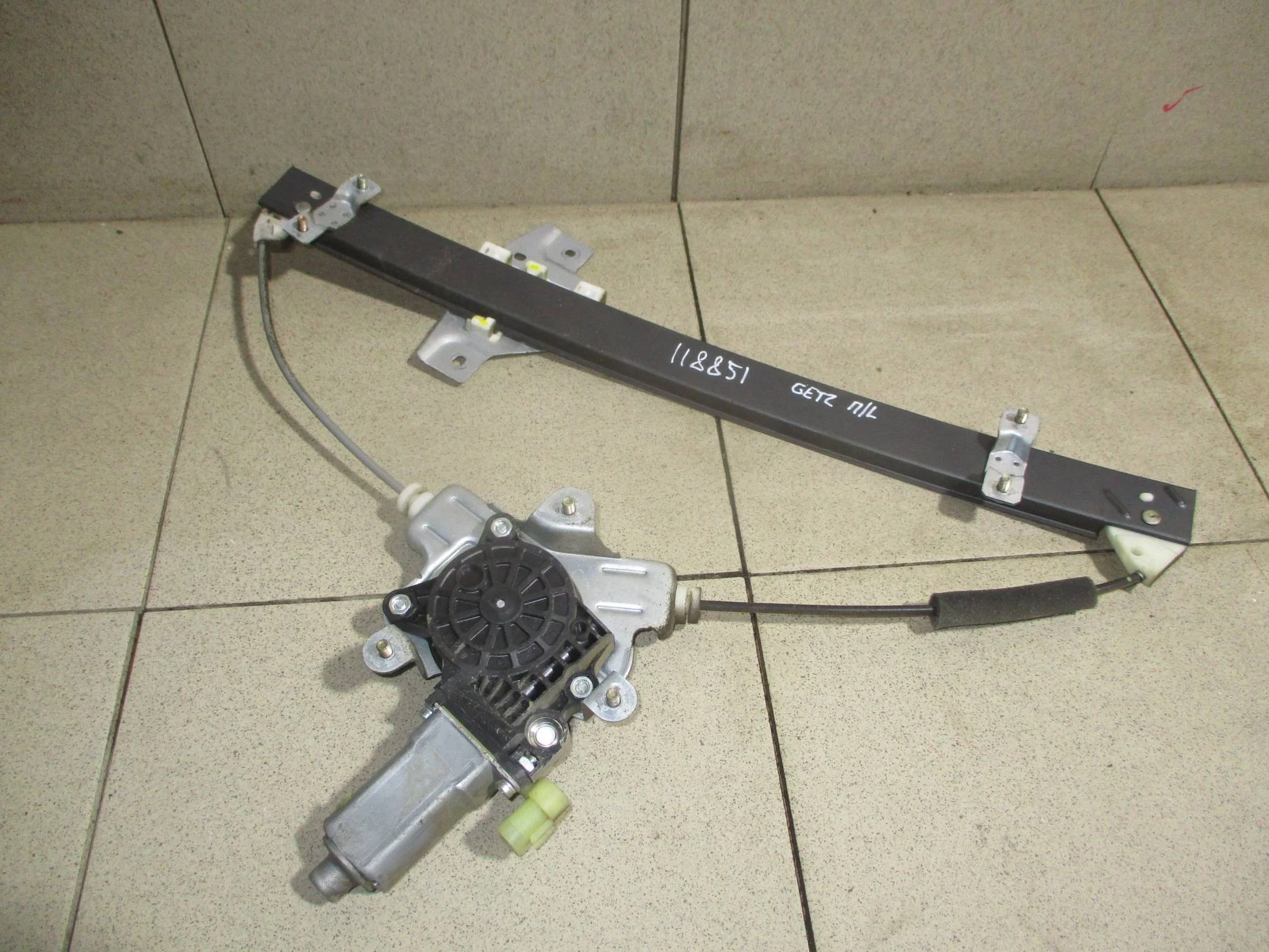 стеклоподъемник электр. Hyundai Getz 2002-2011
