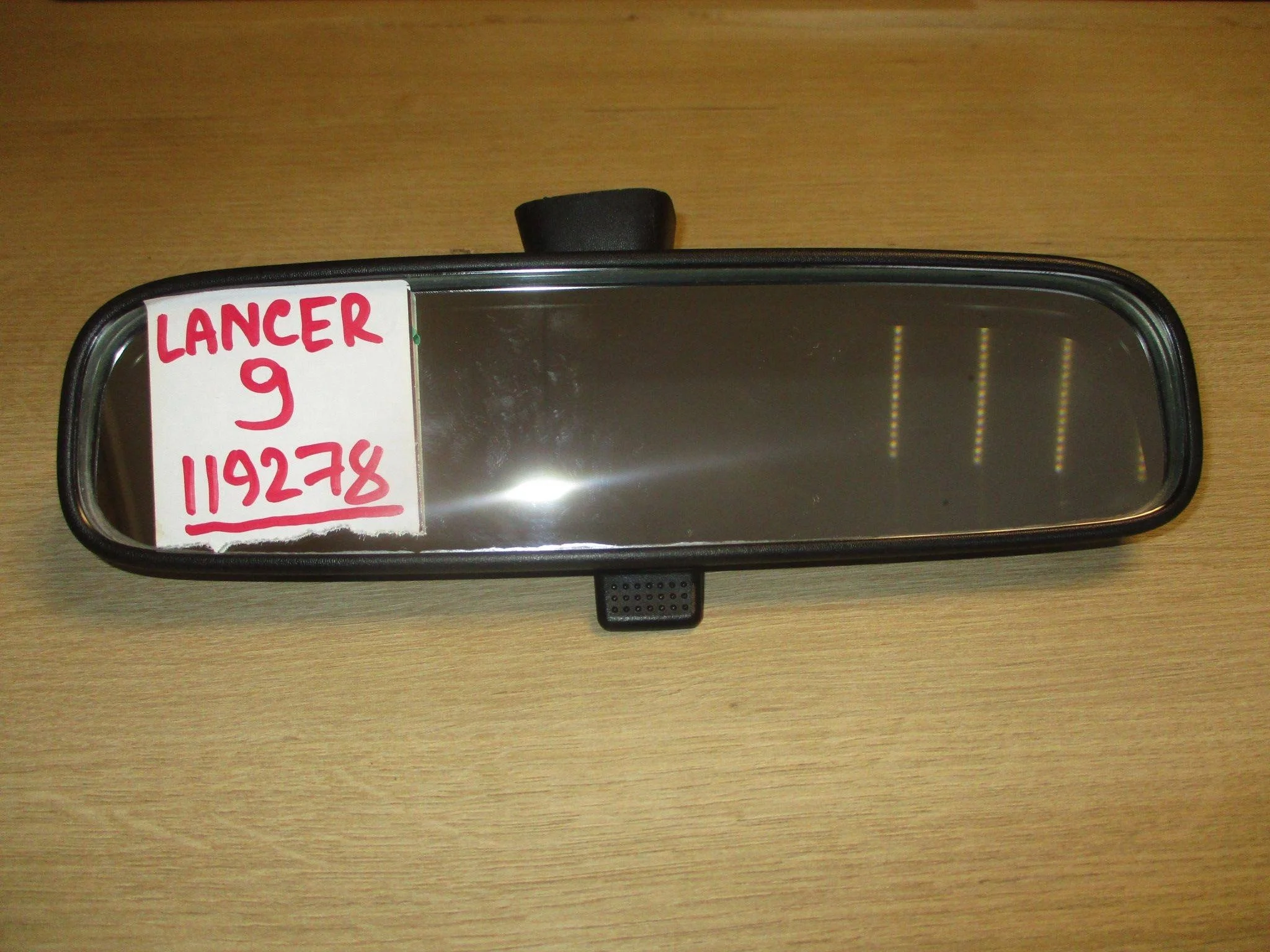 Зеркало заднего вида Mitsubishi Lancer 9 (CS) 2003-2006