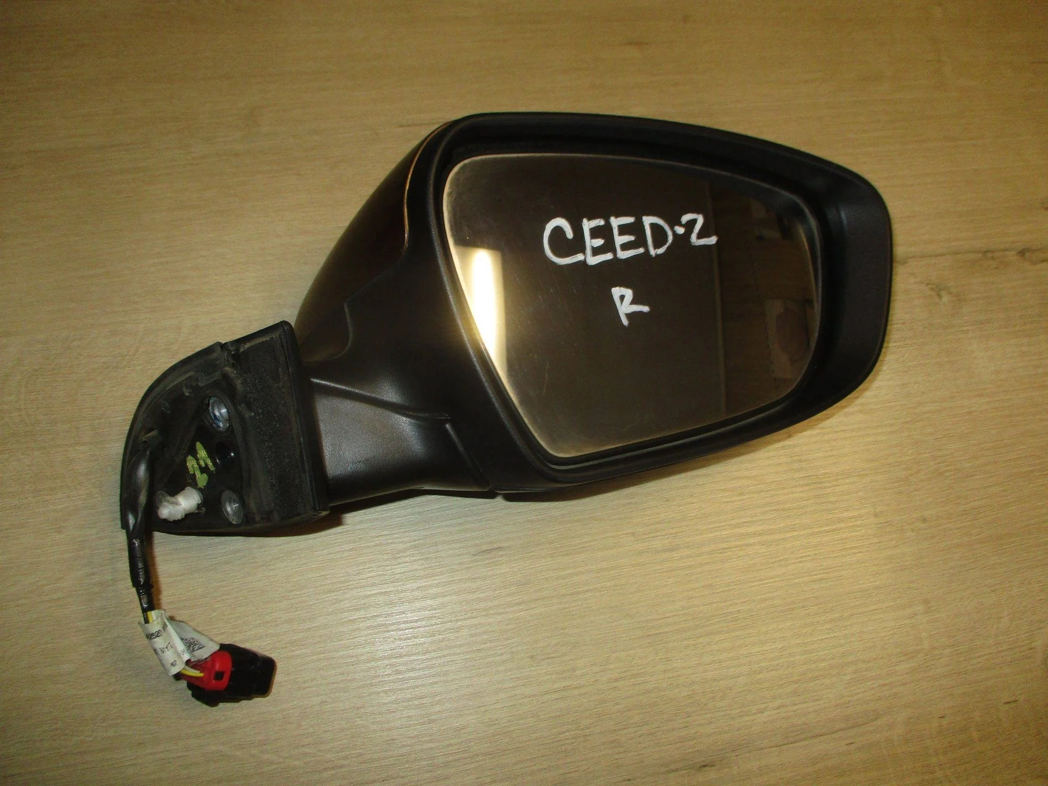Зеркало правое электрическое Kia Ceed II (JD) 2012-2018