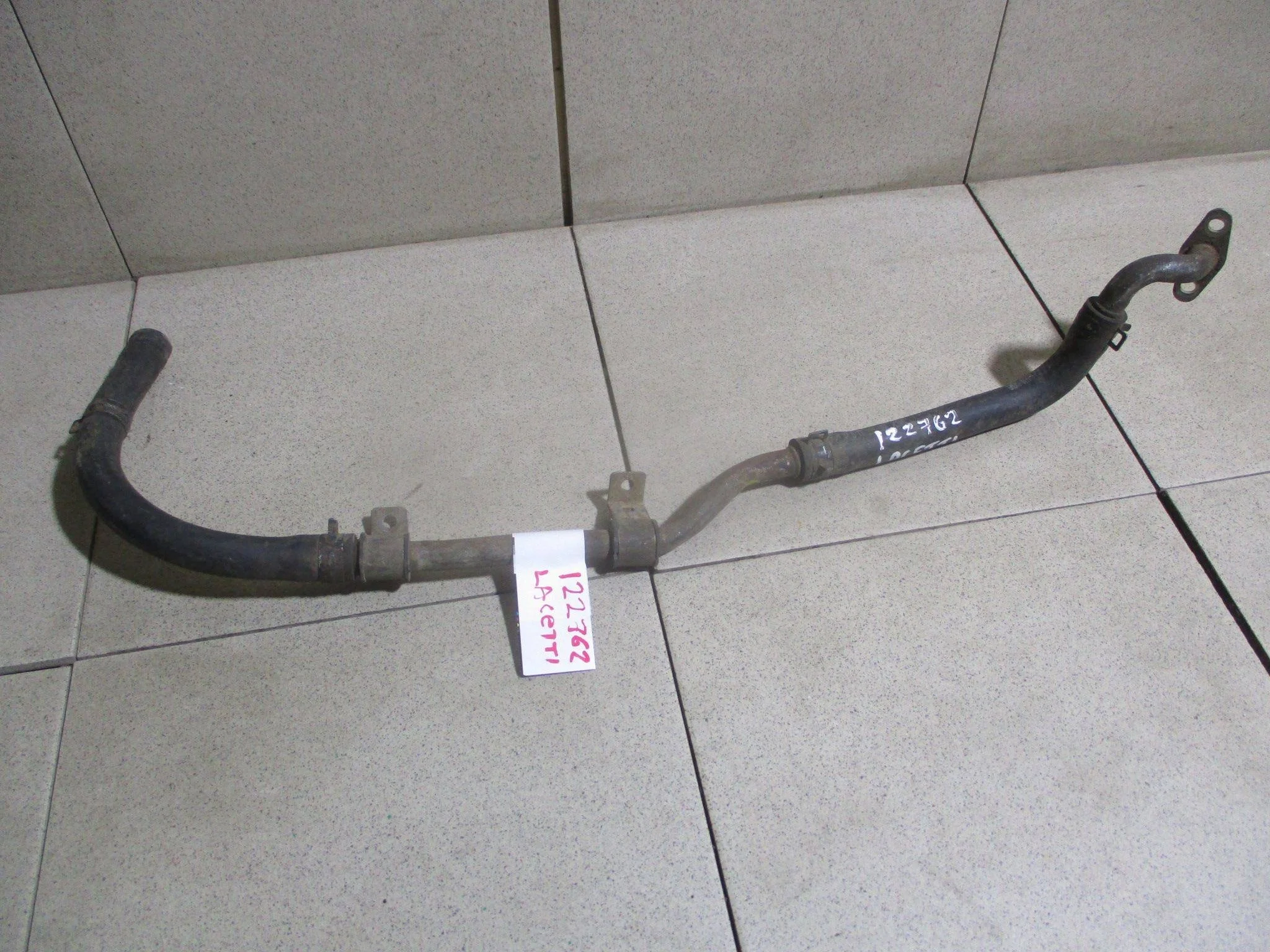Трубка гидроусилителя Chevrolet Lacetti (J200) 2002-2013